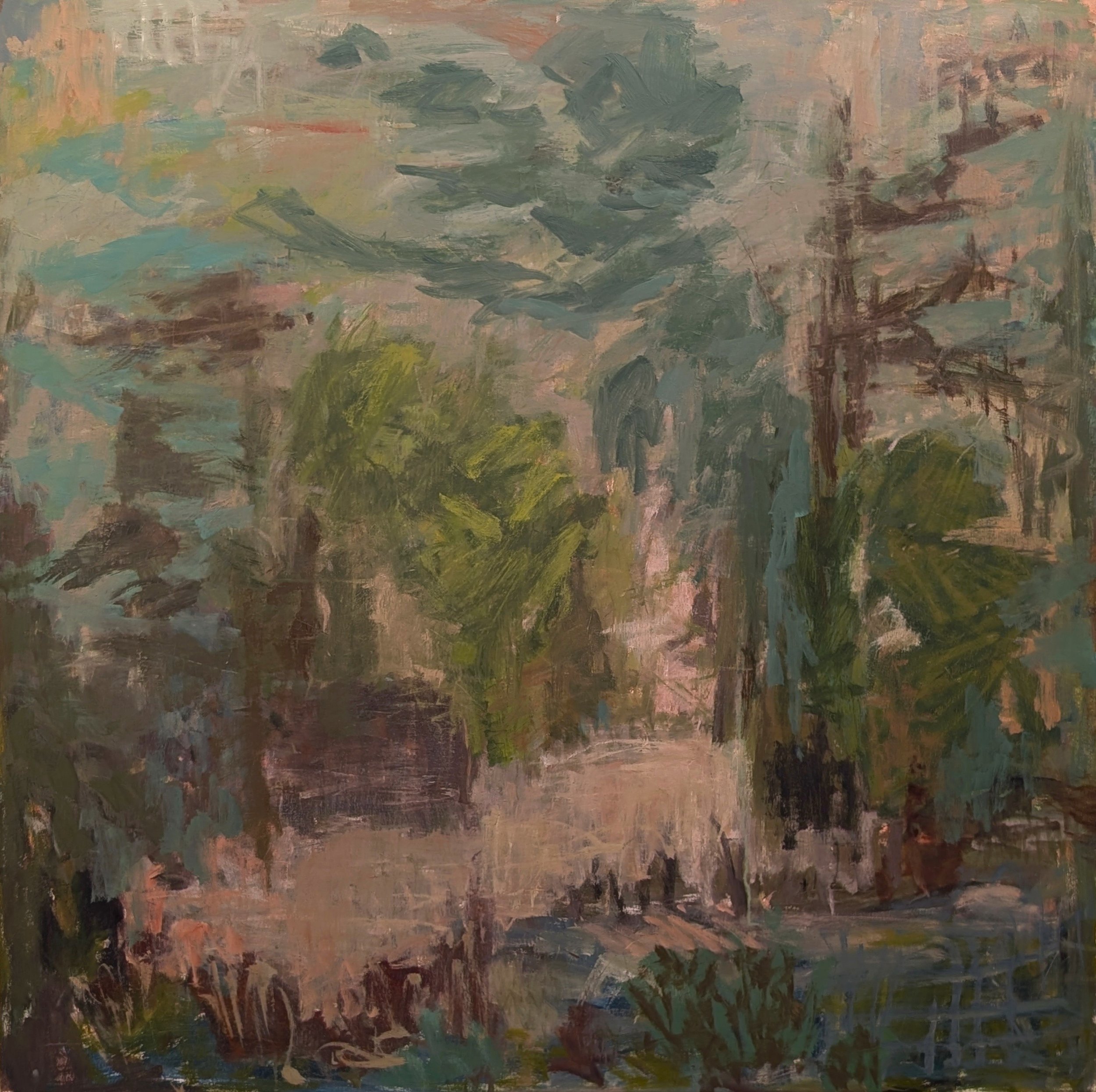 the way to her
50x50   o/c