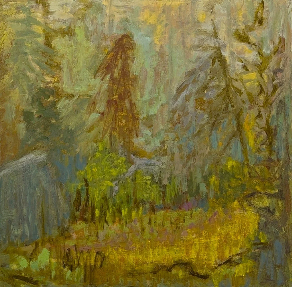she's not alone
24x24   op