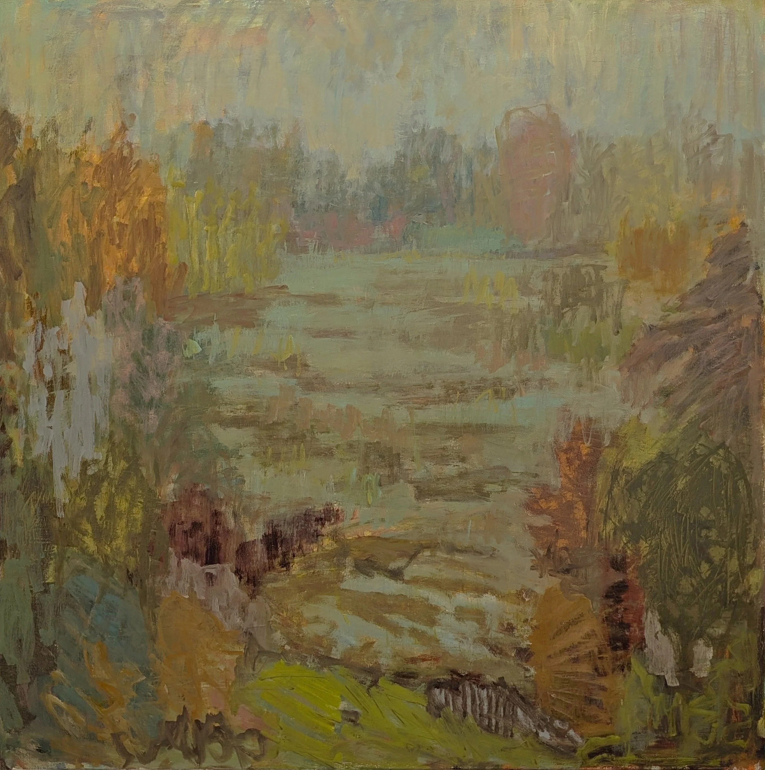 the place in-between
50x50  o/c
