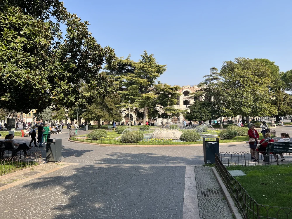 Giardini Vittorio Emanuel II