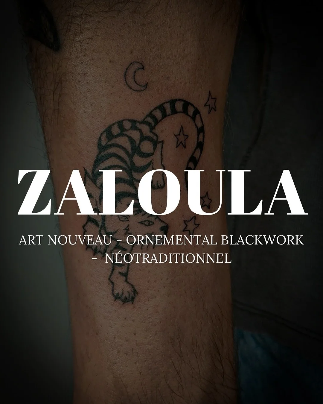Tigre traditionnel par @zaloula_ 🐅 

___________________________

Informations et demandes de projets par : 
- par DM : @zaloula_ 

___________________________

L&rsquo;Atelier Tattoo - 9 boulevard des Brotteaux - Lyon 69006

_______________________