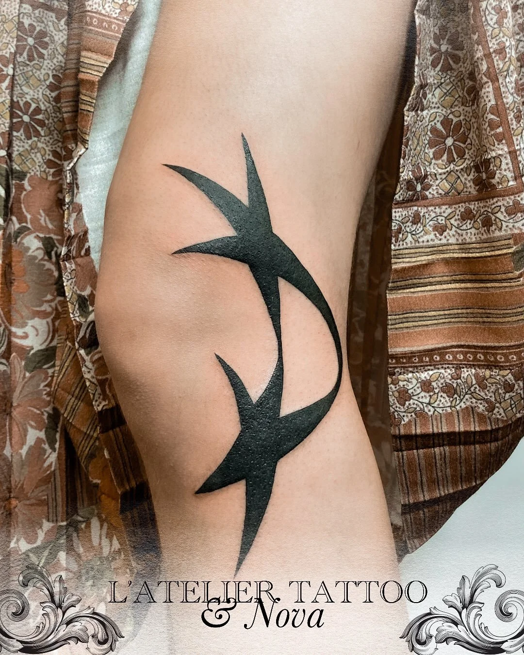 Des étoiles plein la peau ✨
Par @novatattoo_ 
.
@probodysupply 
@novatattoo_ 
@caenjaimemapeau 
.
#startattoo #blacktattoo #tatouage #tattoo #lyontattoo