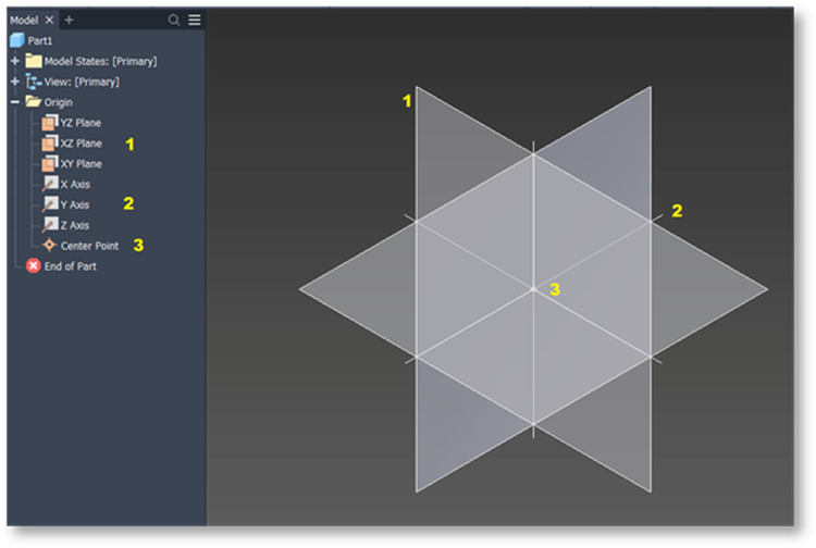Office Point Inventor Inventor Basics - Ch 1 - Sketching — Celtic Design Services