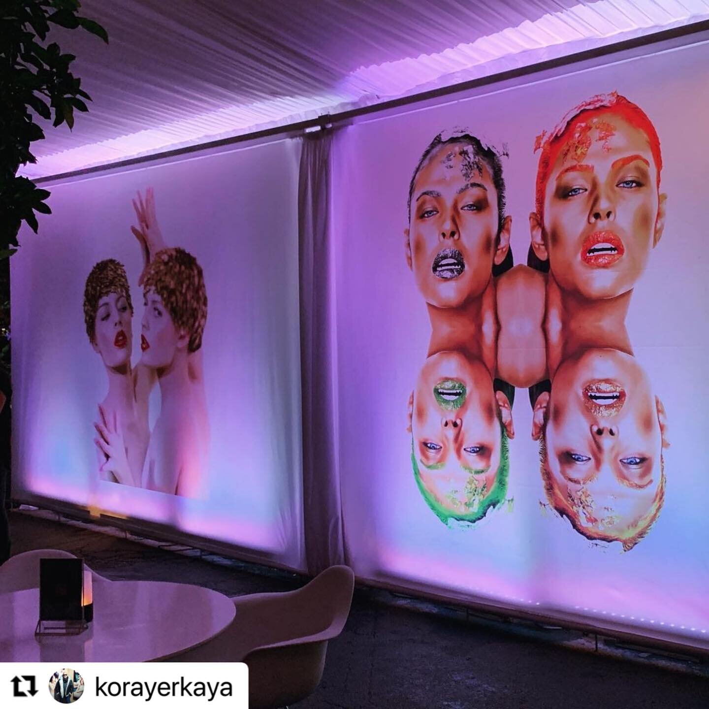 Always a pleasure to collaborate with the talented @korayerkaya 

#repost #art #artists #colab #photography #artwork #installation #exhibition #toronto #torontolife #torontoart #torontonightlife