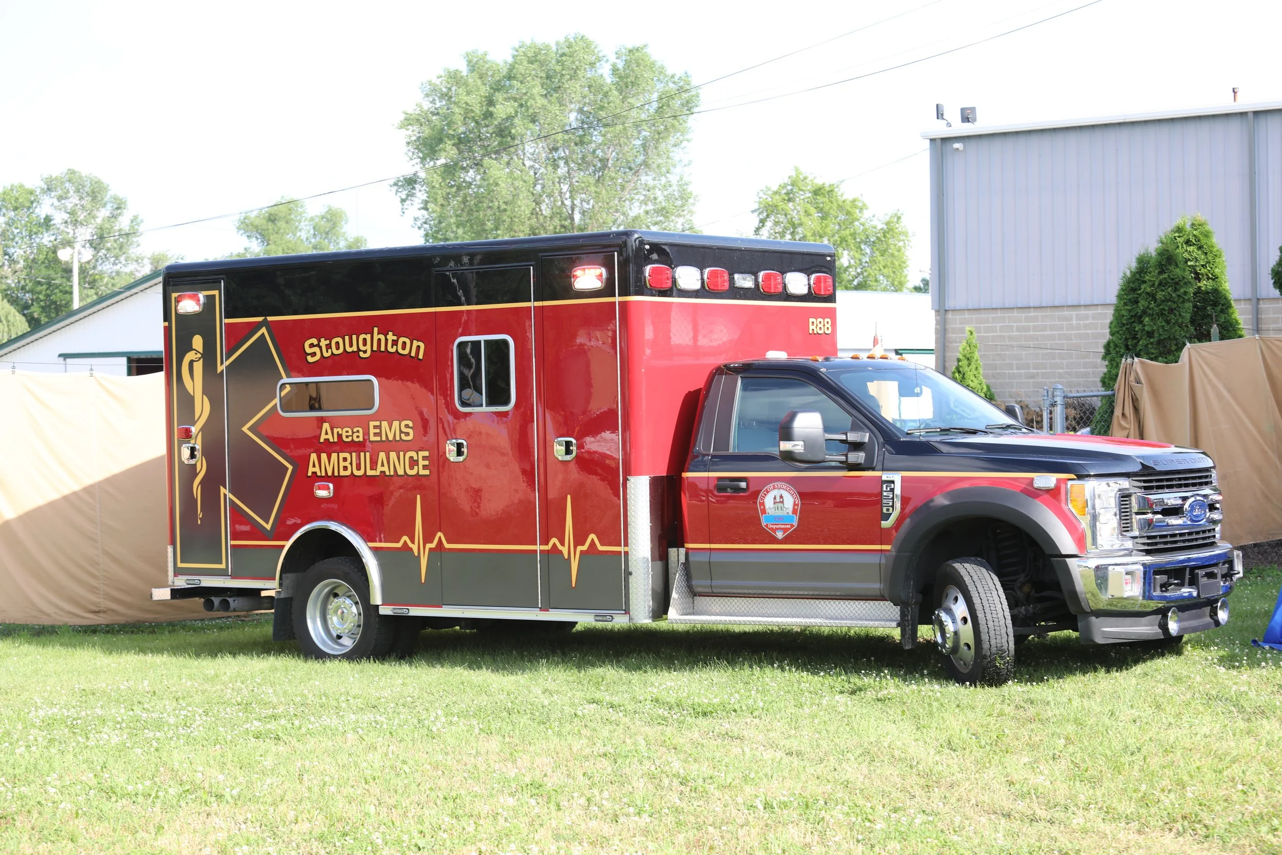 Stoughton Area EMS