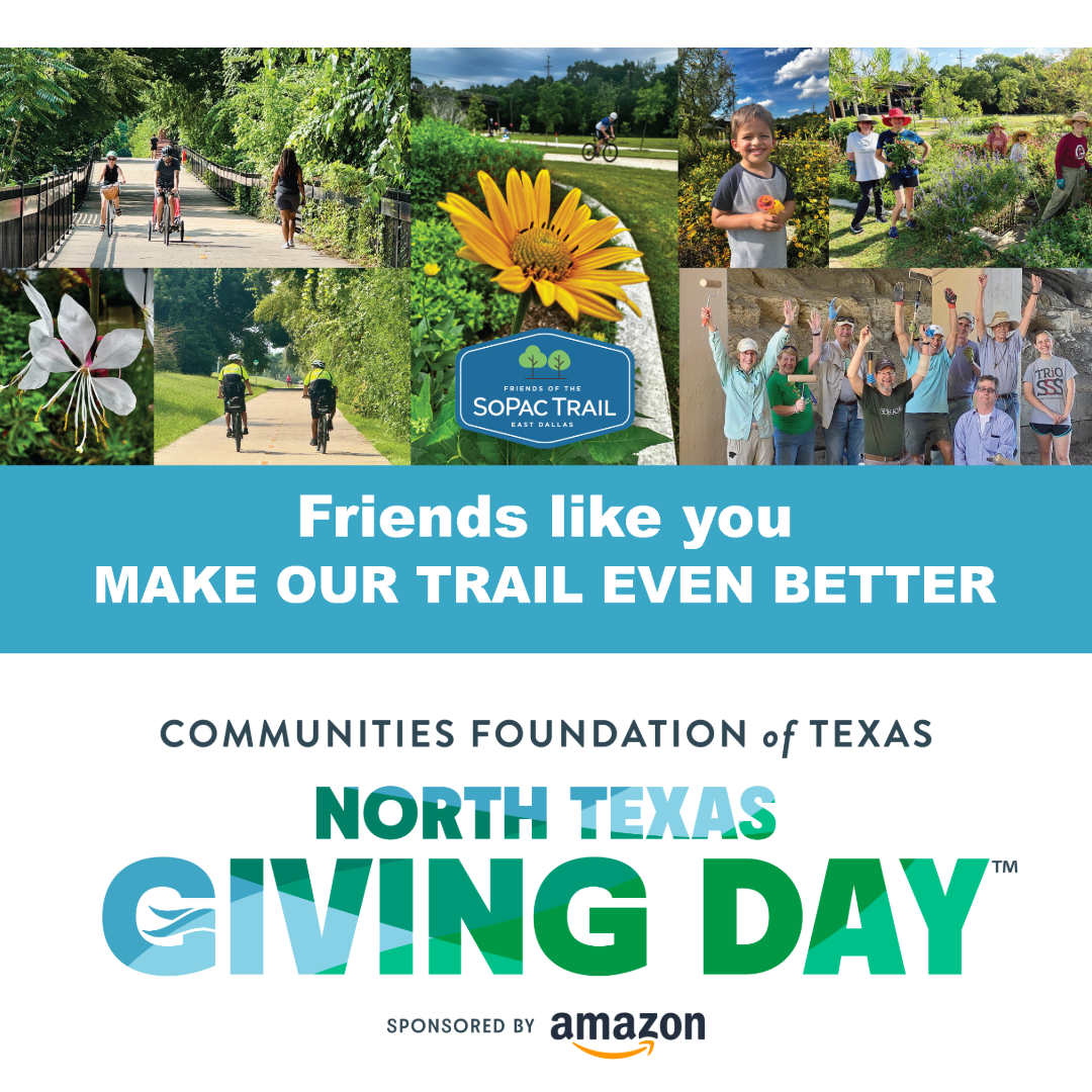 North TX Early Giving Starts NOW. 