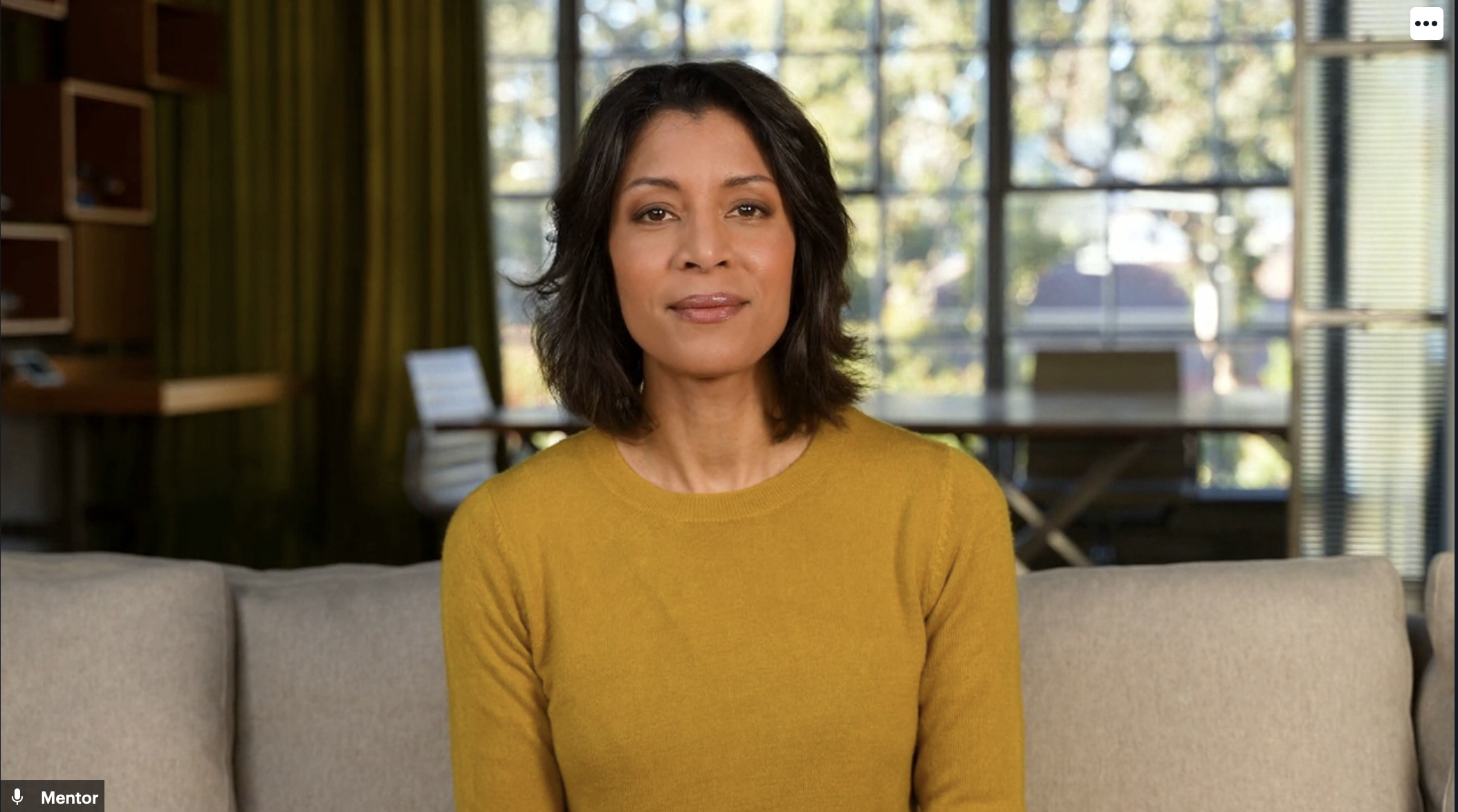 Whitney — AI Executive Coach