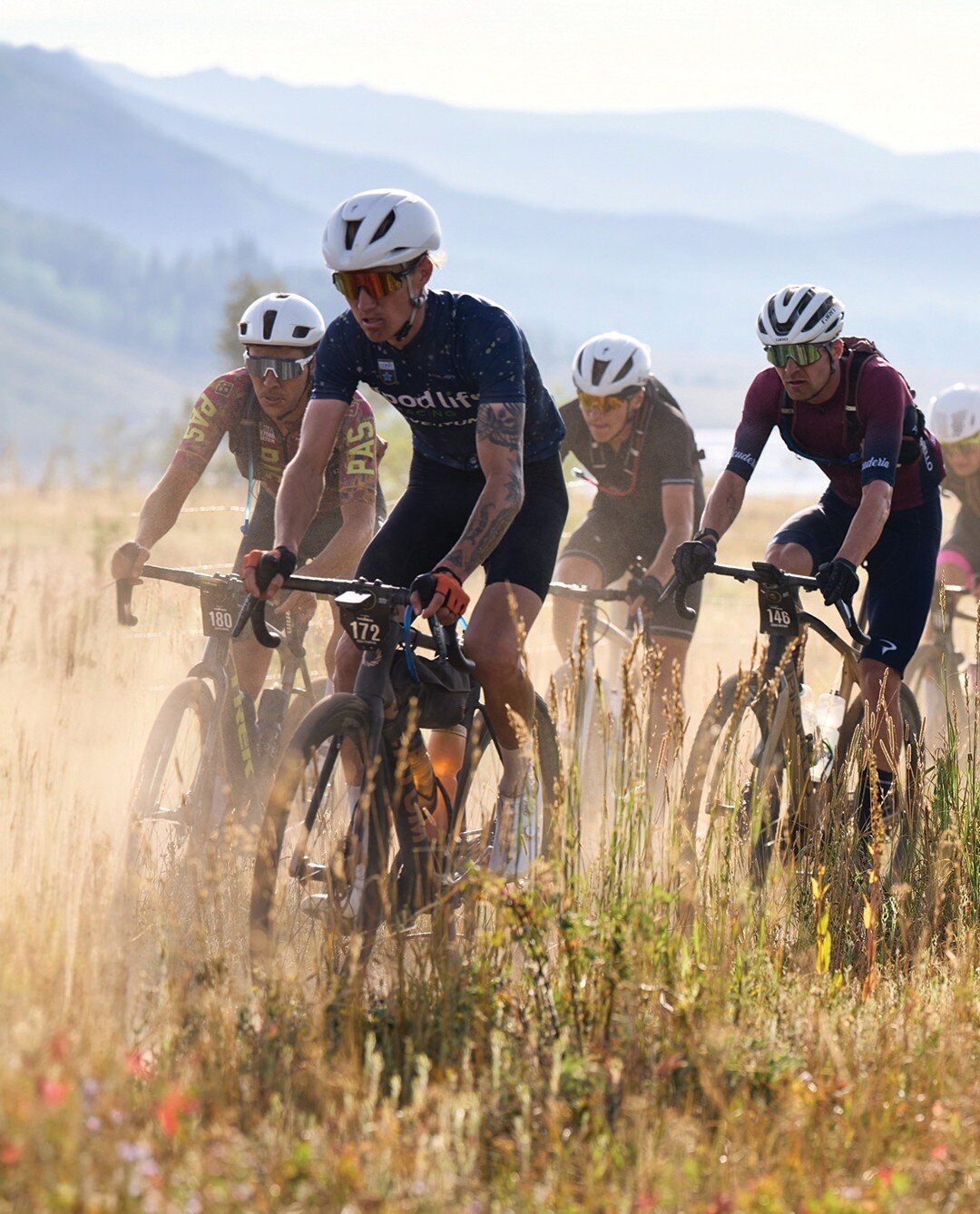 Anyone who's ridden our Black or Blue Course has experienced the challenge and beauty that is Fetcher Ranch. What section do you most look forward to riding at SBT GRVL each year?

#sbtgrvl #gravelrace #steamboatsprings #gravelbike