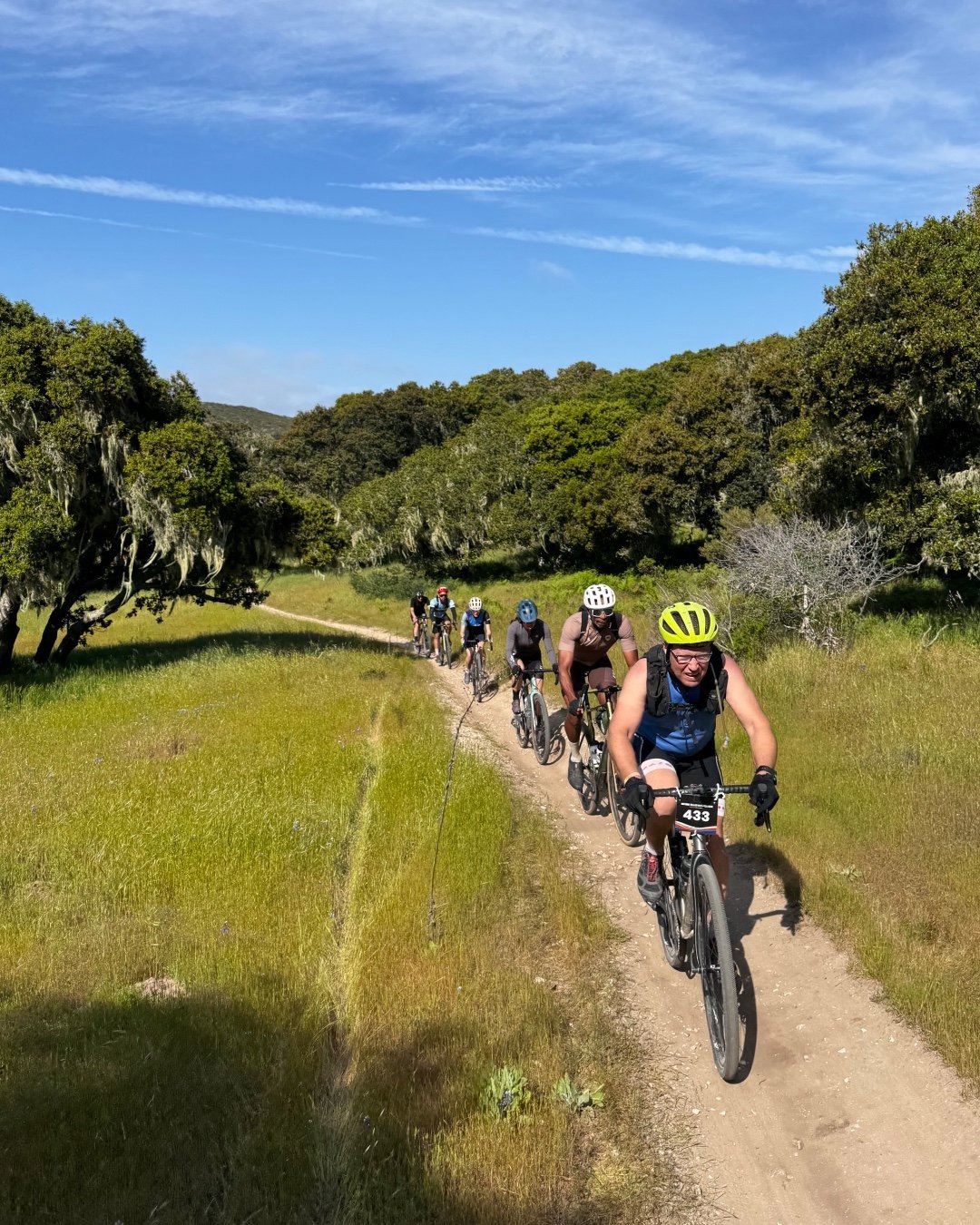 A huge &quot;thank you&quot; to everyone who came out to join us yesterday at Sea Otter OTR with @canyon &amp; @krtcycling / @qrtcycling and the @wahoofitnessofficial crew. Miss us? That's okay, we have 3 more coming next month! Stay tuned for more d