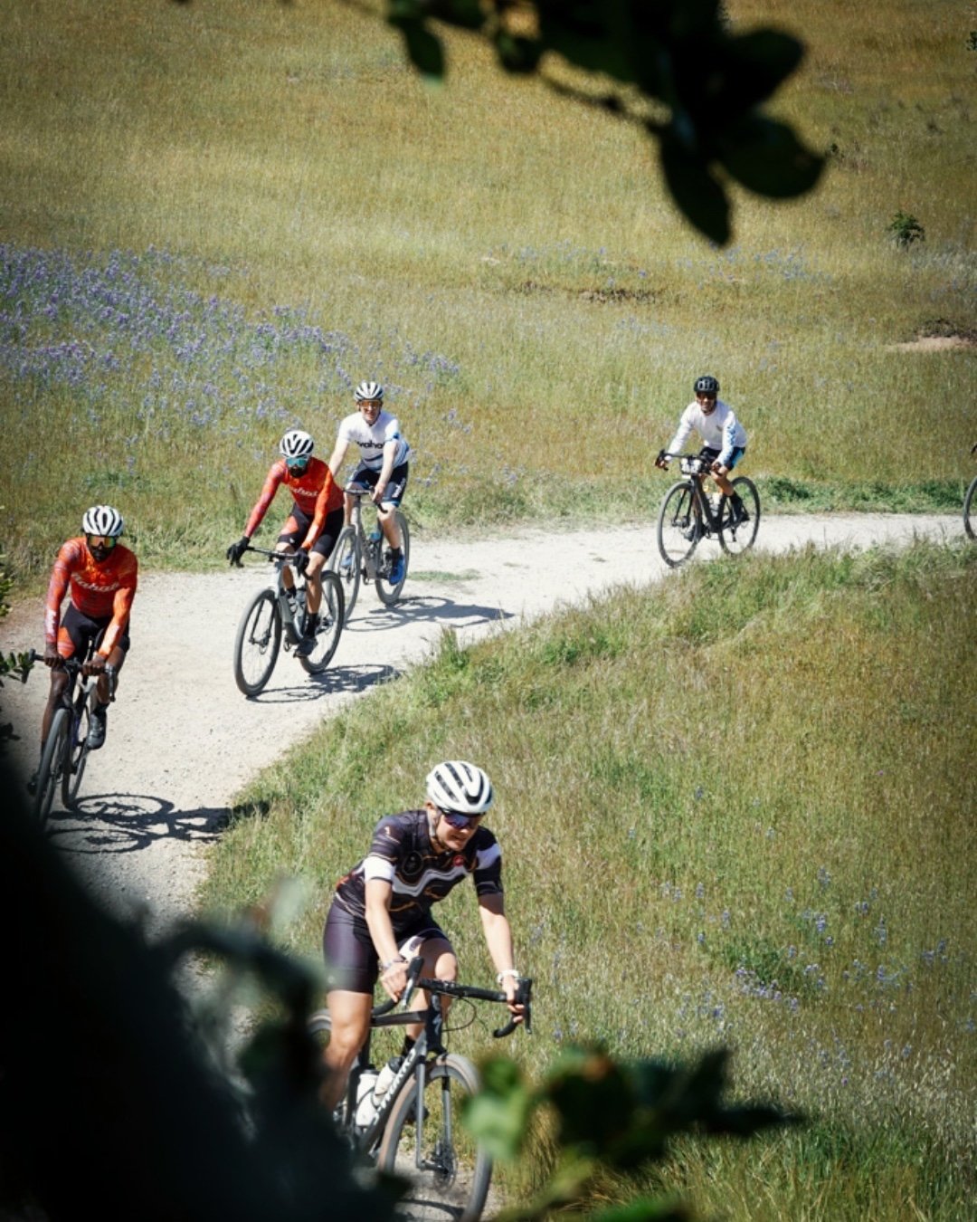 SBT GRVL p/b Wahoo On The Road returns in less than one month at Sea Otter Classic. Join us with our OTR partners @canyon at their booth at 2pm on Thursday, April 18th to support our friends @krtcycling &amp; @qrtcycling. We will be hitting the singl