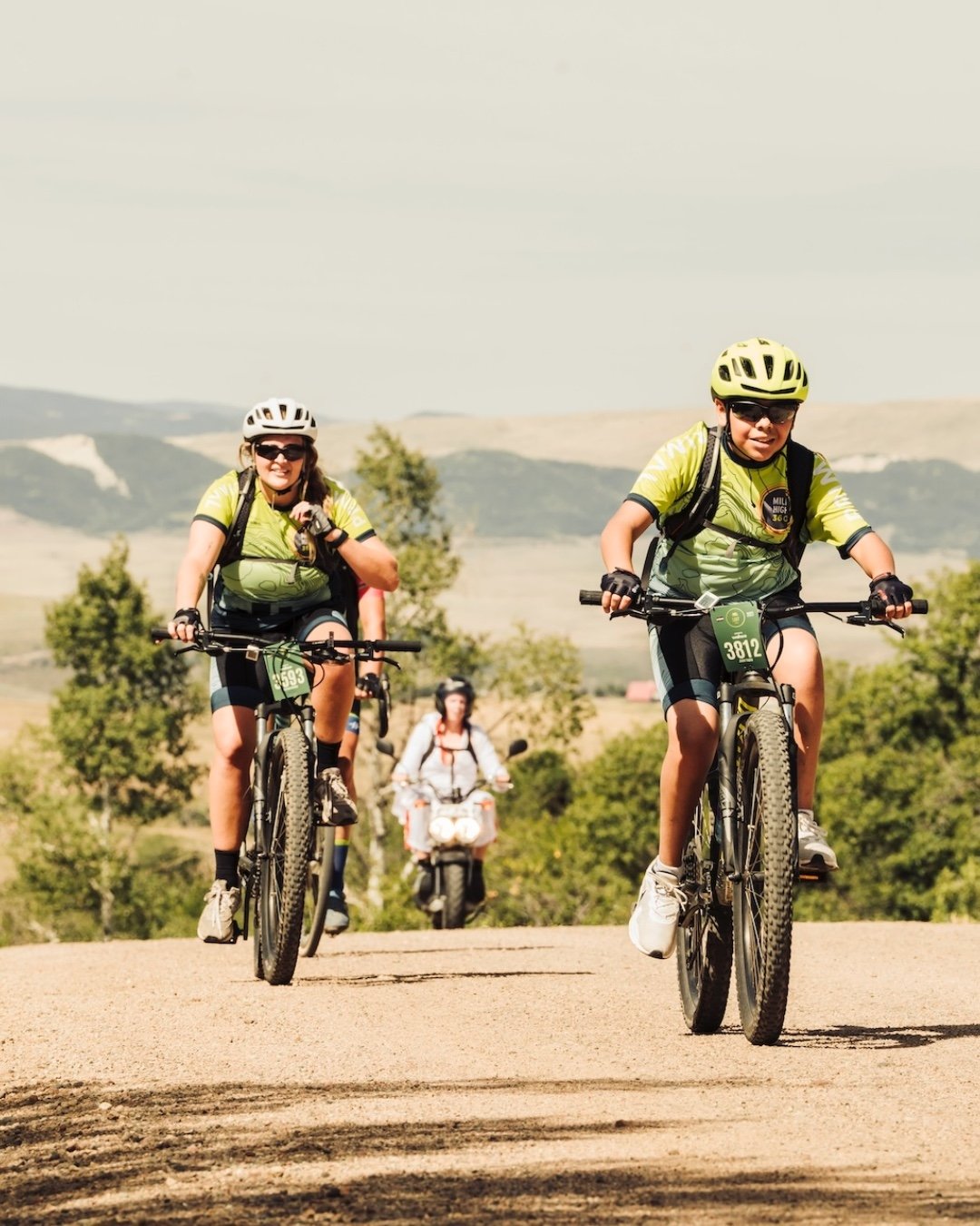 An Ode to the Green Course. A haven for riders, both timid and bold. We pedal, we conquer Mt Butt'r, we find our way back to the start. THE introduction to the best riding in Steamboat, for seasoned riders to novices anew. Here&rsquo;s to the Green C