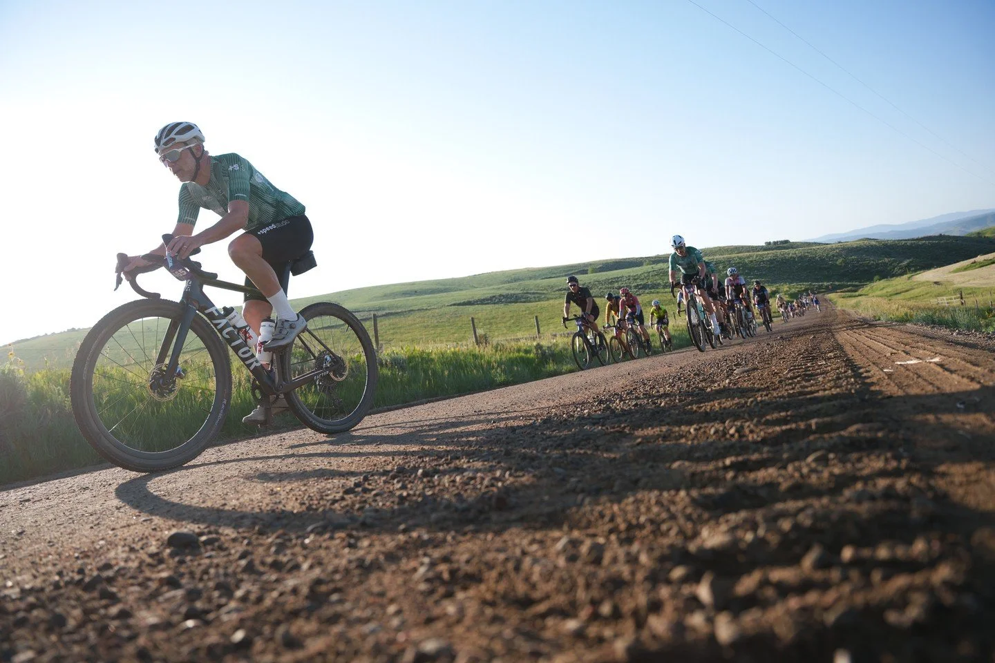 Sports Illustrated Cycling has put together a list of The Most Prestigious Gravel Bike Races in the U.S and we're honored to report that SBT GRVL p/b Wahoo is among them ⭐ 

Which events have you done on this elite list, and which races are missing? 