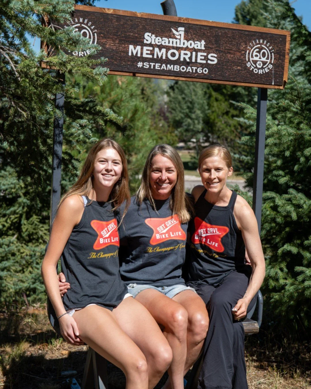 Want to rep your love for GRVL&reg; all year long? Our merch store is open again and loaded with goodies! From big sales on cycling kits, to teeshirts and hoodies, check out our newest gear and tag us in a selfie on your next ride 😉 

https://store.