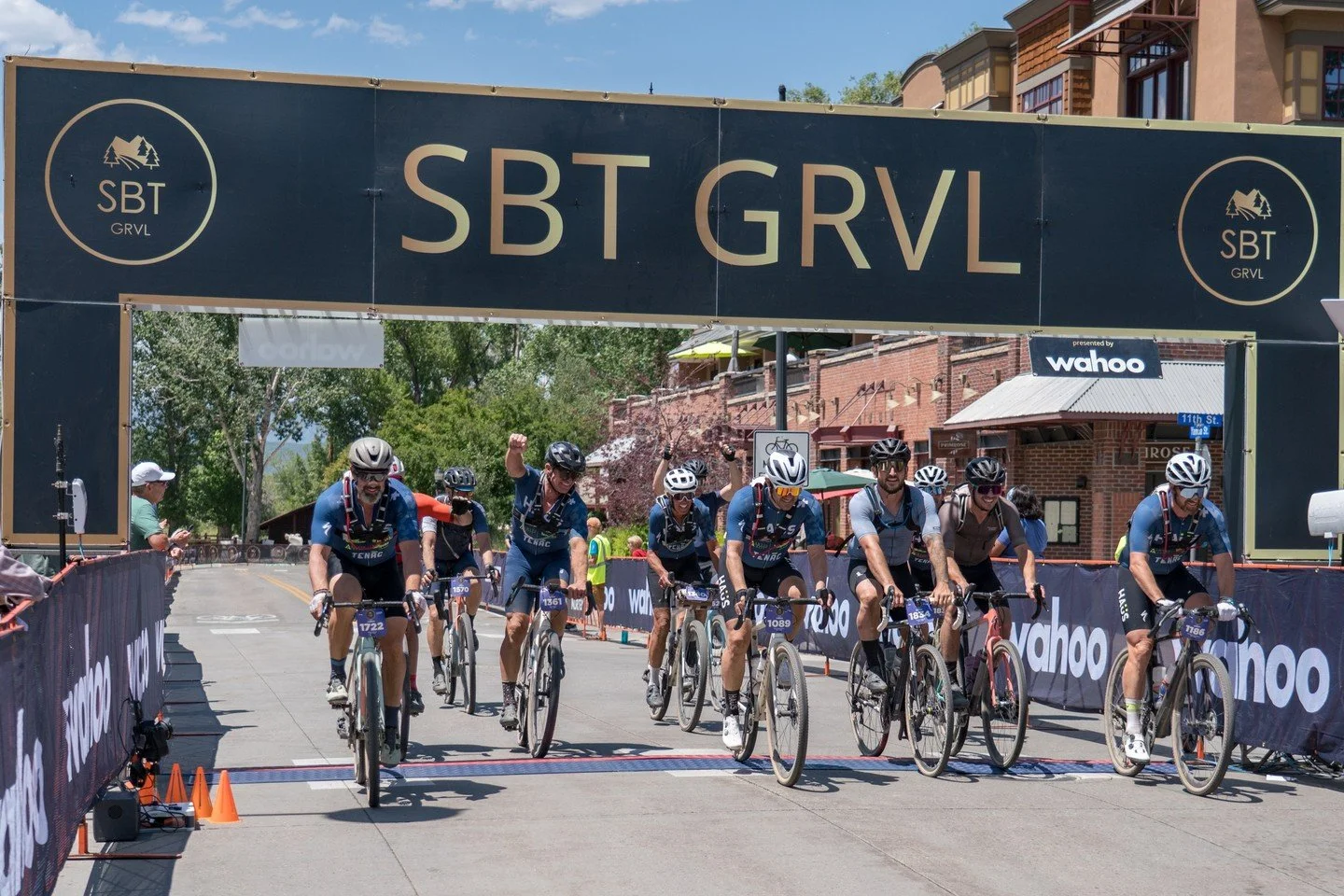 Hey Friends! If you've been living under a rock, or just been deep in the gravel for the last month, then you may have missed our exciting announcement: ⭐️ SBT GRVL p/b Wahoo is returning to a 1-day ride and race format in Steamboat Springs for 2026.
