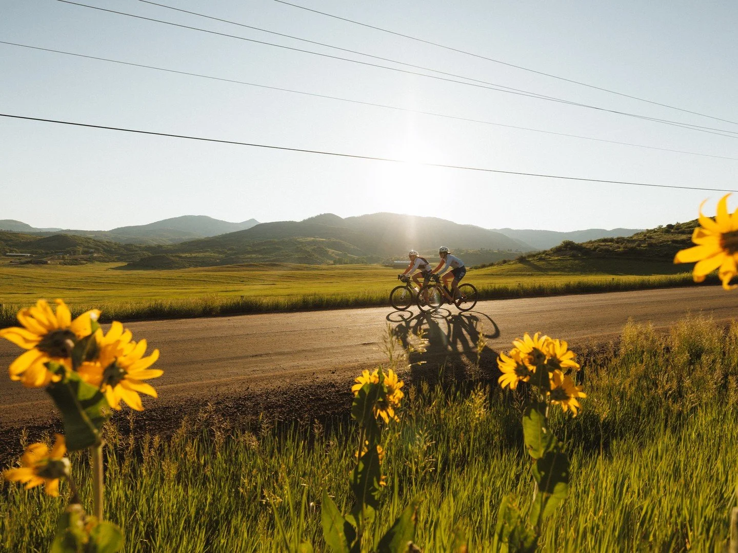 New courses dropping September 23rd 💥 
We're not sure what's more exciting: SBT GRVL p/b Wahoo returning to a 1-day format in downtown Steamboat or 4 brand new routes that showcase Routt County's finest rural roads. 
We can't wait to share where we'