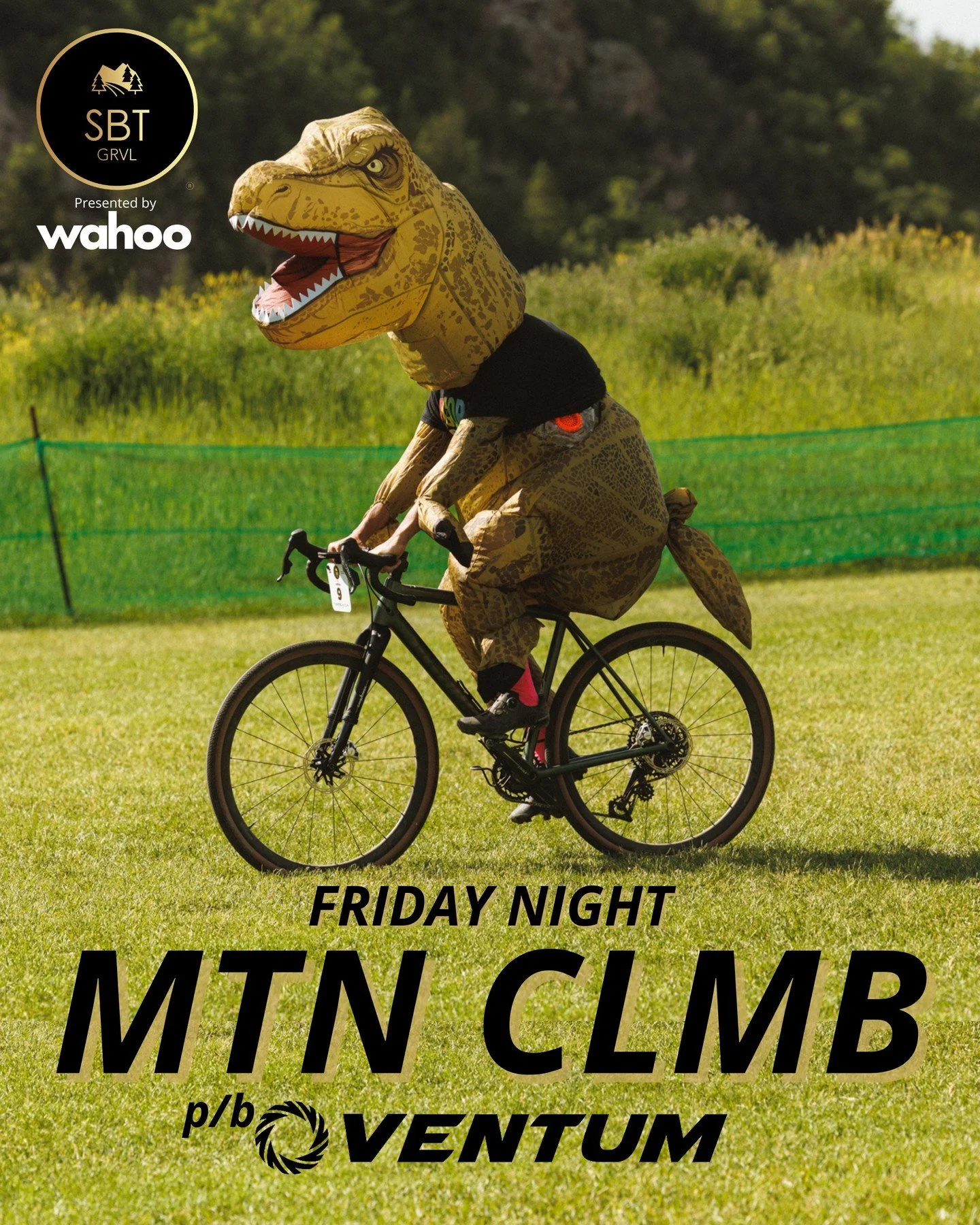 Big news party people: Say goodbye to the HLL CLMB, and hello to the Friday Night MTN CLMB p/b Ventum! This year we&rsquo;re going huge and bringing the shindig up the bike path to the Steamboat Ski Resort with a more accessible fire road climb, 33 s