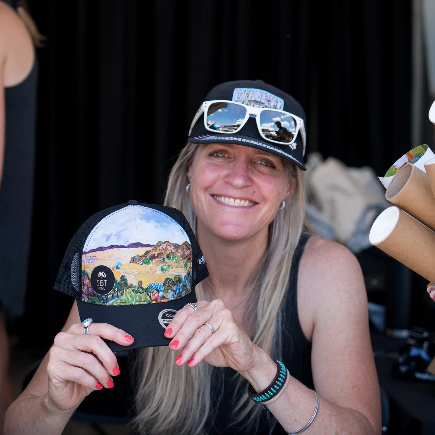 What's better than GRVL&reg; merch? 30% off merch, of course! 
Now through December 1, save 30% on EVERYTHING on our webstore, from last season&rsquo;s cycling kits to tees, to bags, hats and more. Visit the link in our bio to unlock our BLKFRDY disc