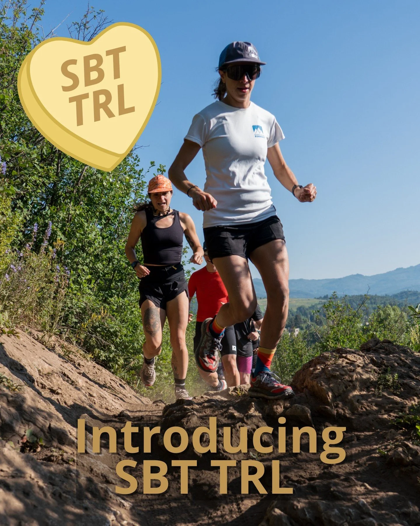 Happy Valentine's Day, 💕 we've got some big news for all you GRVL&reg; running LVRS out there! 

Introducing: SBT TRL, a new SBT weekend running event and partnership with the Steamboat Springs Running Series (SSRS) @steamboatrunseries. 

For 2026, 