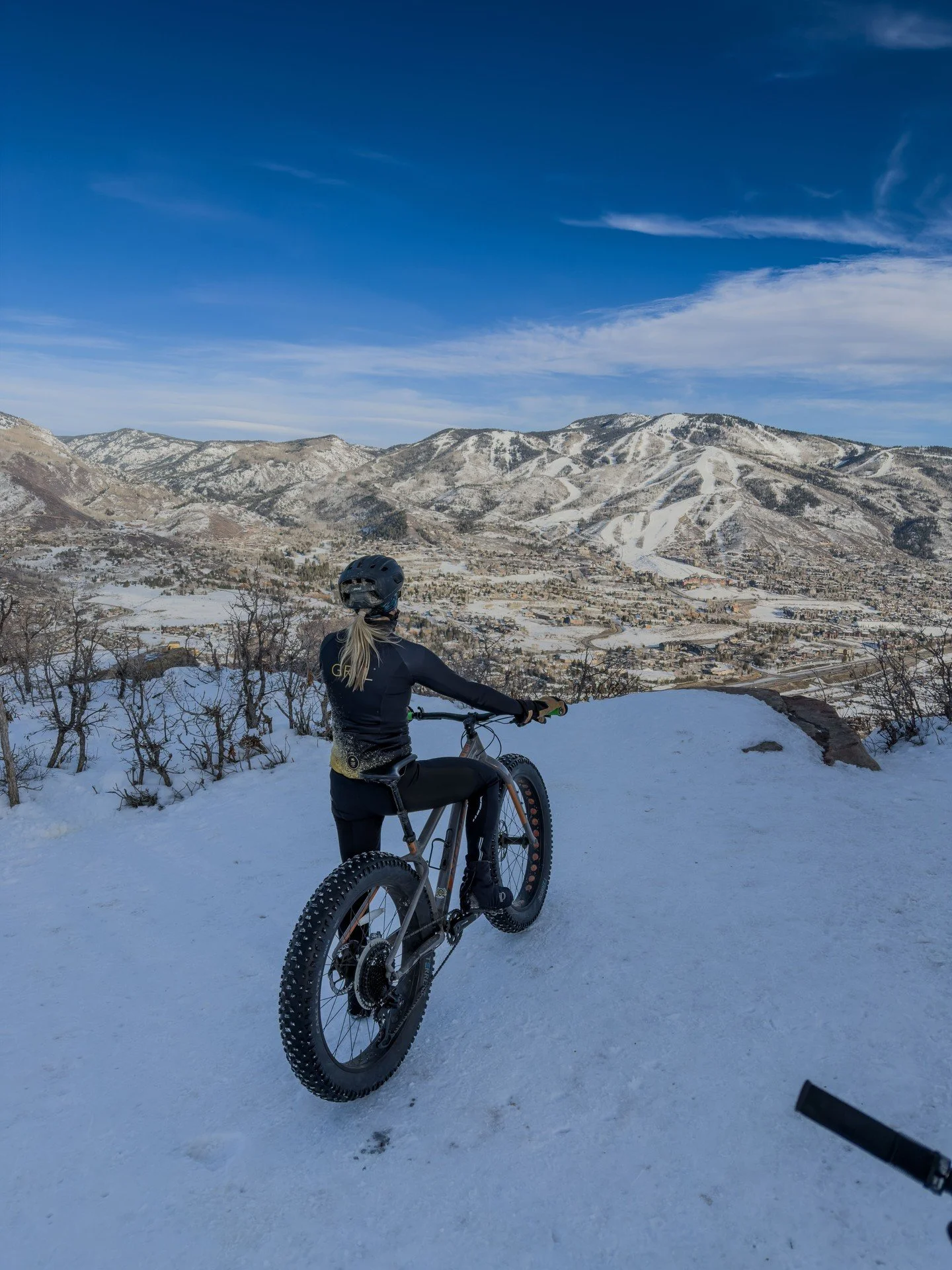 Weekend riding conditions 👌🏼 Shout out to Routt County Riders riders for keeping these trails maintained year round! @routtcountyriders
