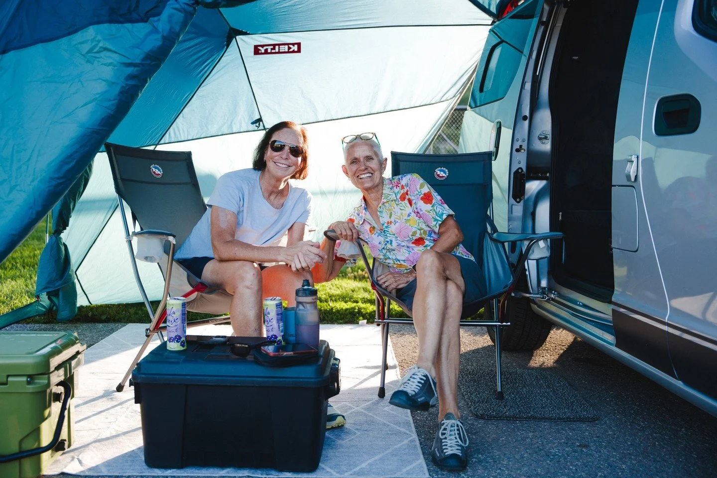 Howdy, VLLG People 🤠 While it's fun to stay at the YMCA... it's even more fun to stay at the SBT VLLG, just a short ride from downtown at the Steamboat Springs High School. The SBT VLLG is for single vehicles only, from Friday to Monday, available o