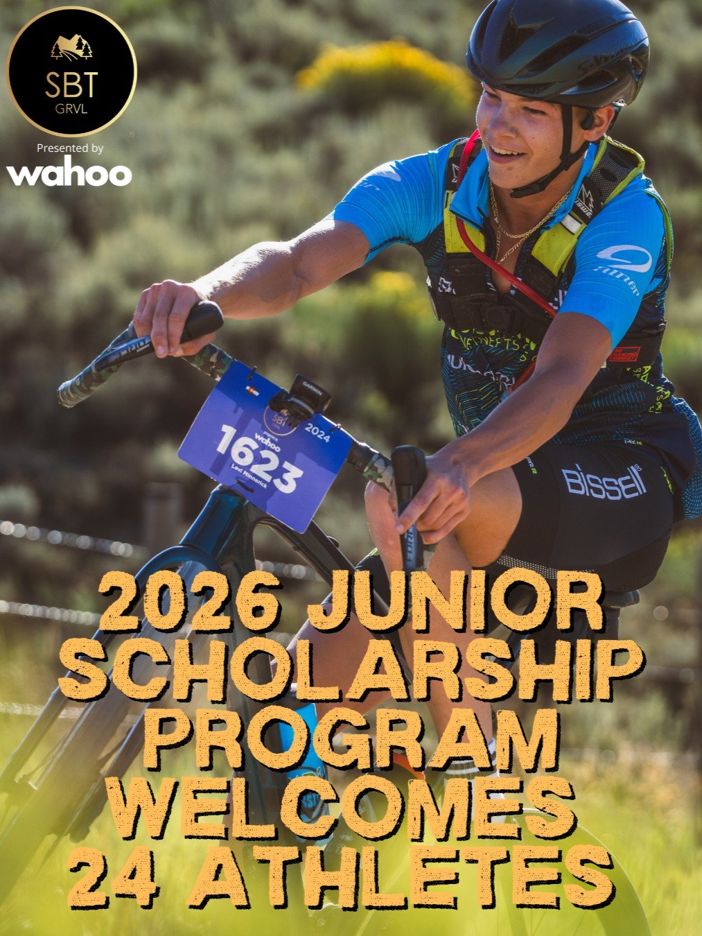If you're looking for some great news, then look no further! 
Our Junior Scholarship Program just got better... three times better! 
Thanks to generous support from Storied Places, Town Hall, and Steamboat Social Club, and an anonymous local donor, t