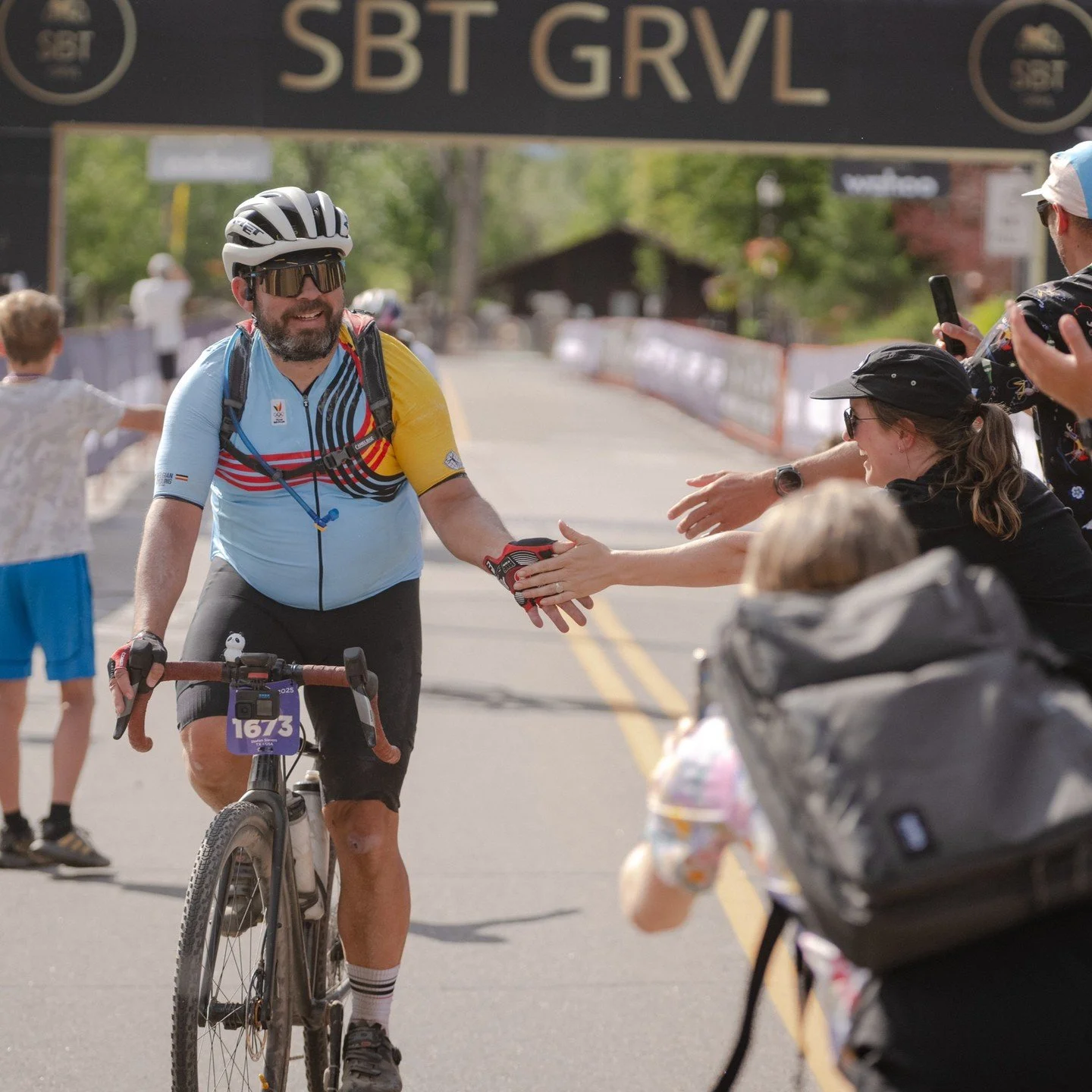 123 days till SBT GRVL&reg;... but who's counting? 😉
If you've been procrastinating on your training but still have PR or PB ambitions, we have great news for you: Our friends at @boundlesscoaching_ are offering 1 free month of Boundless Base in the