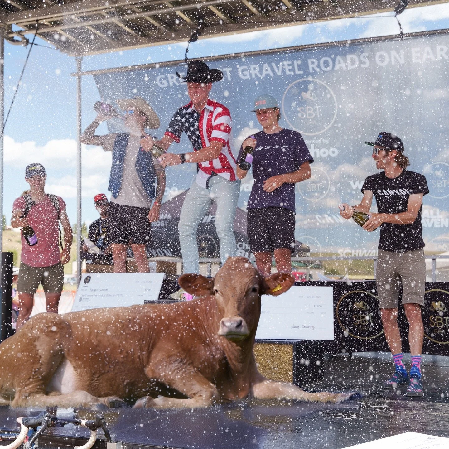 As we approach the 2026 race, we heard the pros loud and clear: cash purses are boring. We&rsquo;re committed to doing better, so we need your help deciding what the winners get this year.