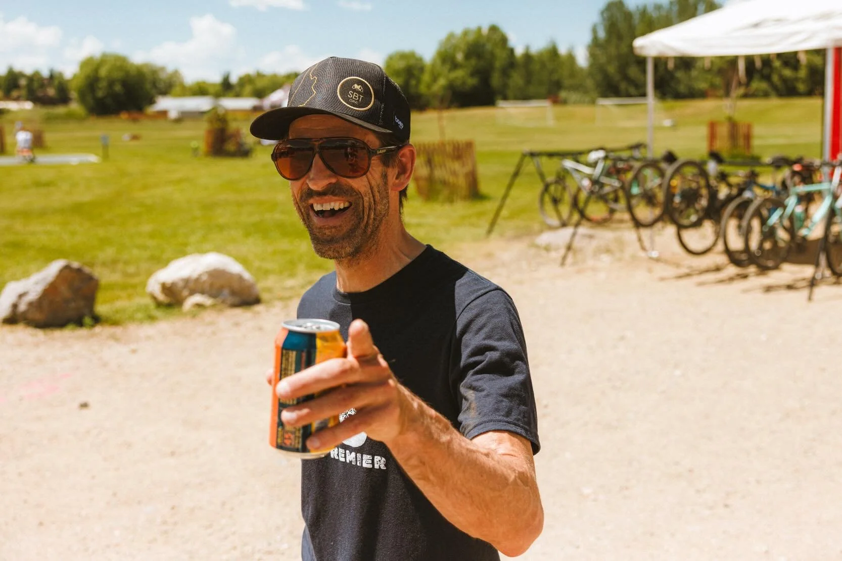 Cheers to brands that prioritize the places we play. Our friends at @athleticbrewing don&rsquo;t just craft award-winning NA brews, they&rsquo;ve also donated millions to protect and restore the outdoor spaces we love to explore. We can all raise a p