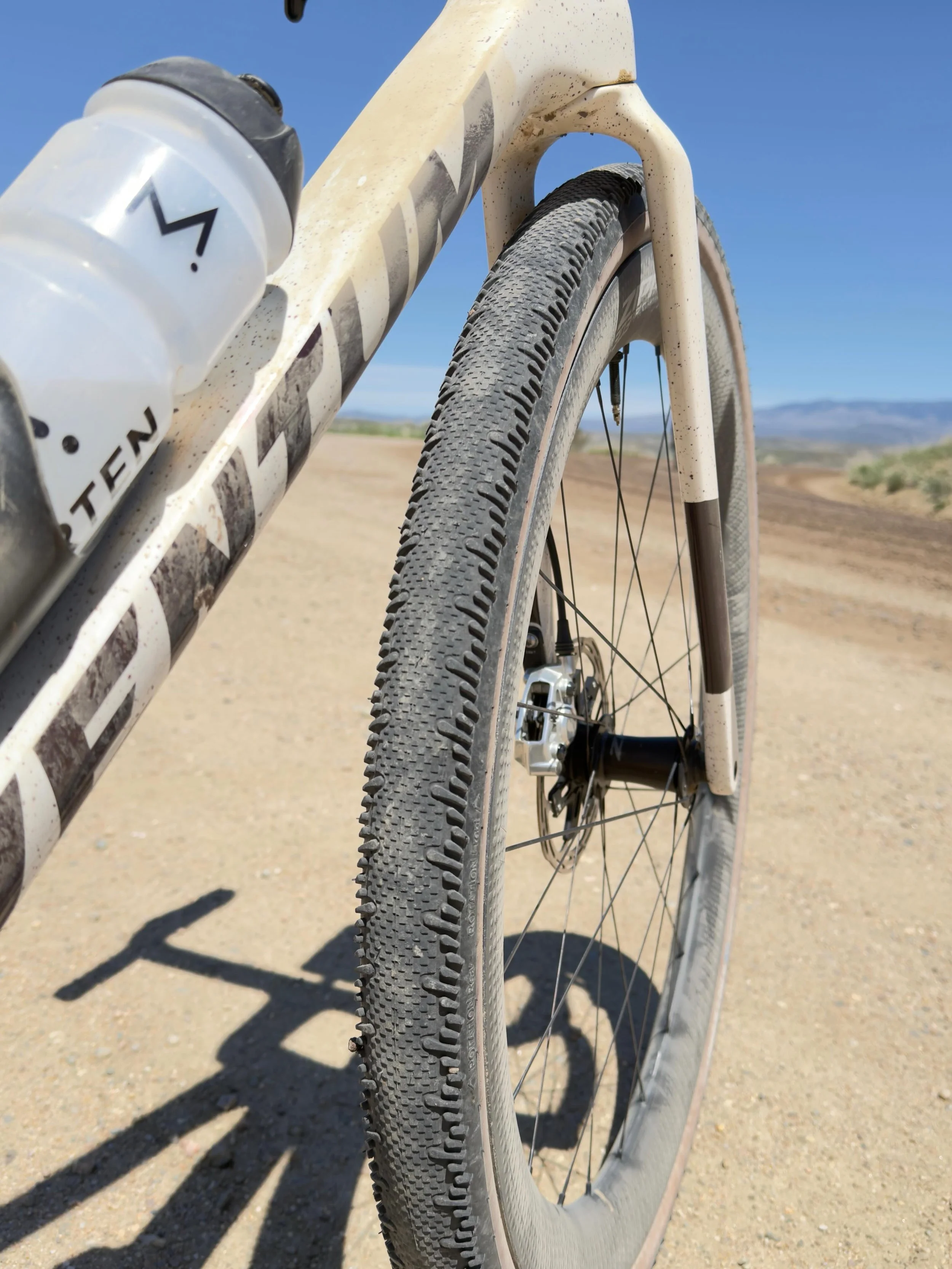 Tire check! One of the most common questions we hear before race day is &ldquo;what tires should I run?&rdquo; 

While there&rsquo;s a ton of personal preference when it comes to balance of speed, traction and grip, @schwalbetires has you covered on 