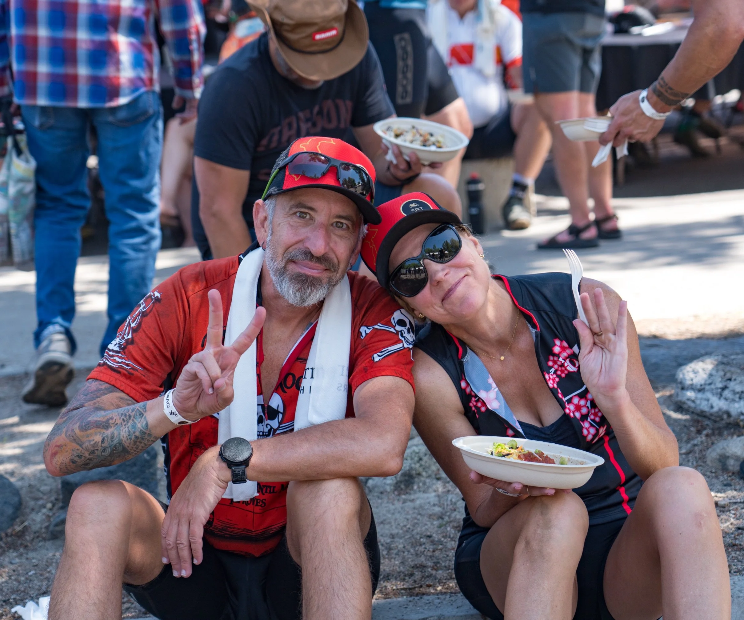 You did it! Well&hellip; almost.

But once you do the thing, you get the hat from our friends at @bocogear . It&rsquo;s a beloved tradition we&rsquo;ve kept rolling since the very beginning. 

Wear it to brunch, wear it to the airport, wear it until 