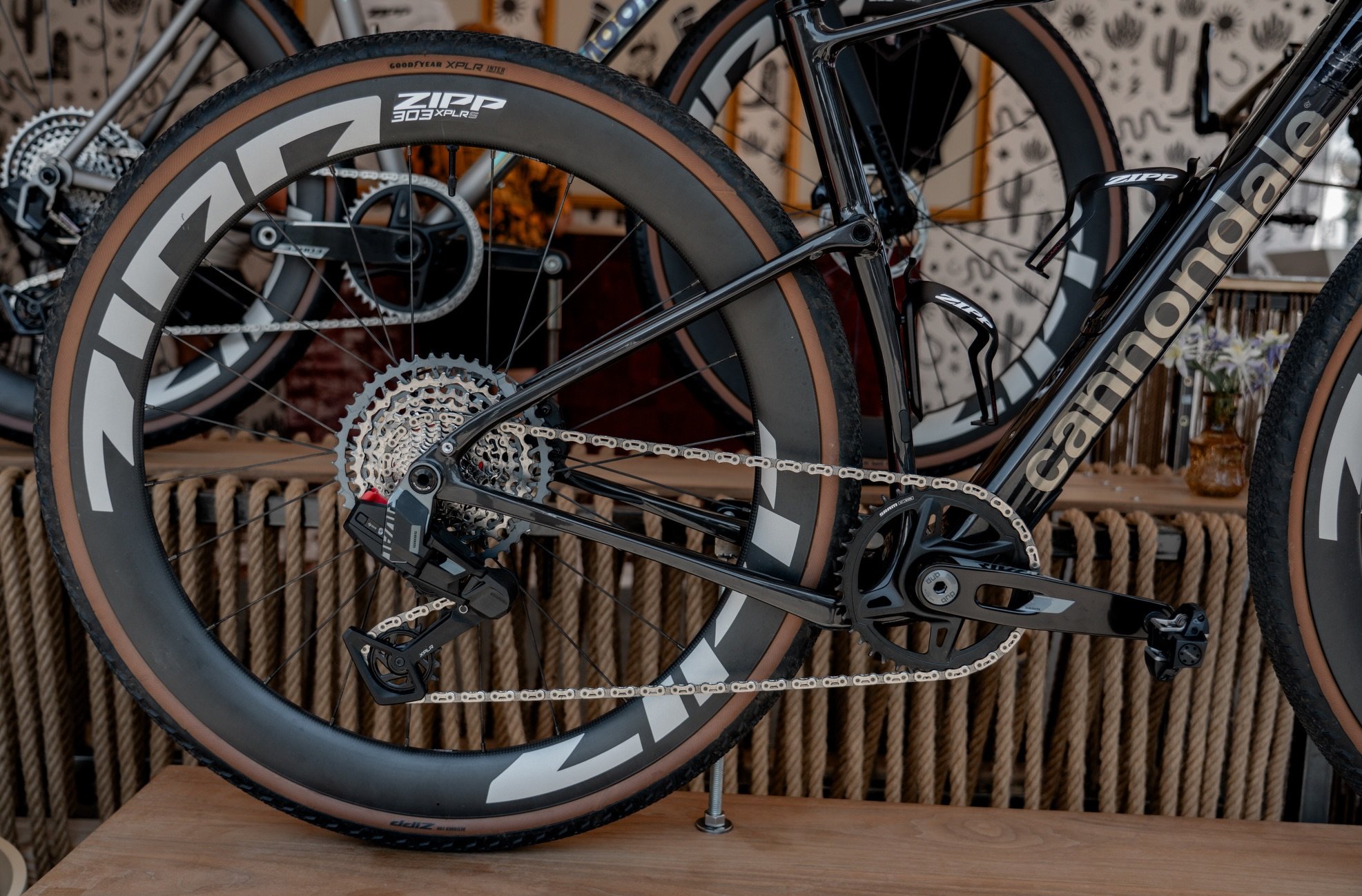 Is it even a race countdown if you aren&rsquo;t dreaming about a new bike build?

We&rsquo;re talking the crisp, reliable shifting of @sramroad and the chatter-absorbing magic of @zippspeed. Because let&rsquo;s be honest, the right build doesn&rsquo;