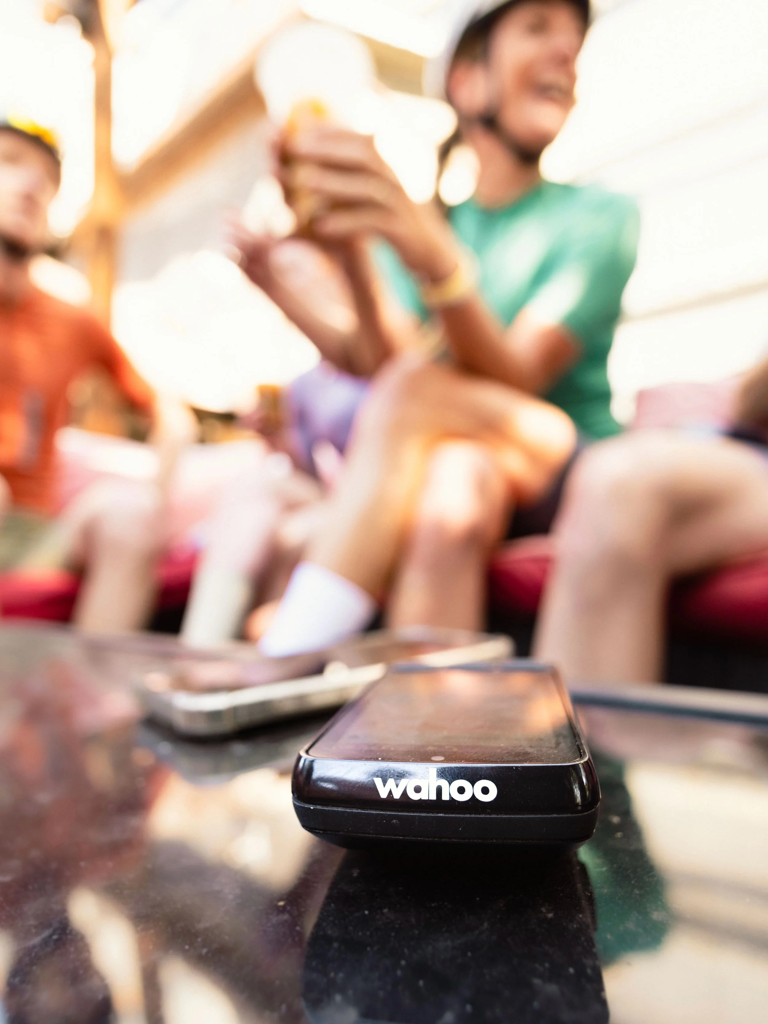 Ice Cream🍦at the SBT GRVL&reg; Expo, @amtetrick, and @wahoofitnessofficial?! Giddy on up with all three on Friday, June 26 at 4:30pm at the Wahoo expo booth.

Snag a sweet treat, and get your routes sorted on your ELEMNT before race brain kicks in. 