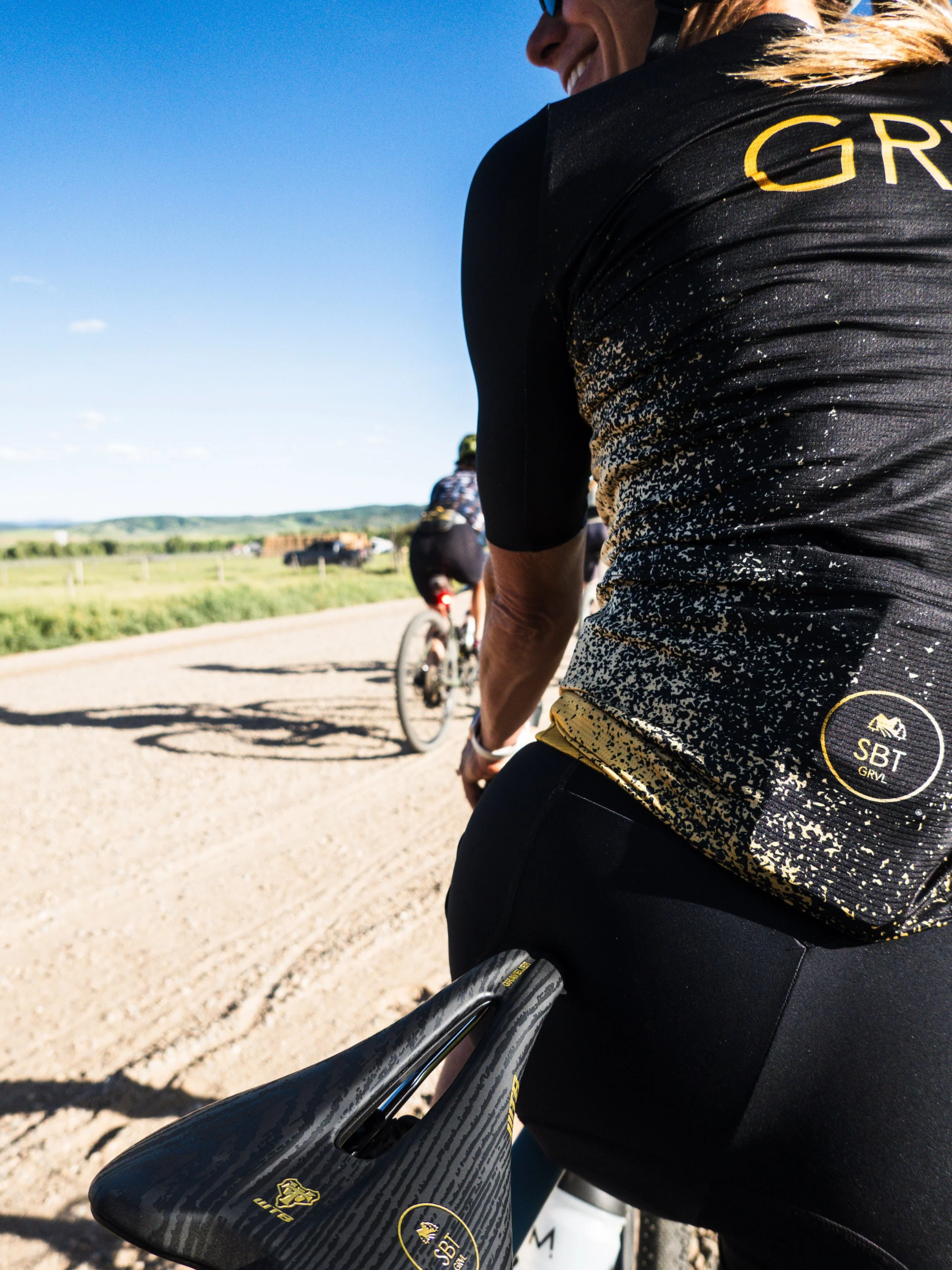 Meet the official saddle of GRVL&reg; bums everywhere: the limited-edition Ti Graveleur from @wildernesstrailbikes. Available exclusively at the WTB Expo booth during race week.

Stop by for the saddle, stay for the Saturday WTB Junior Panel, and mak