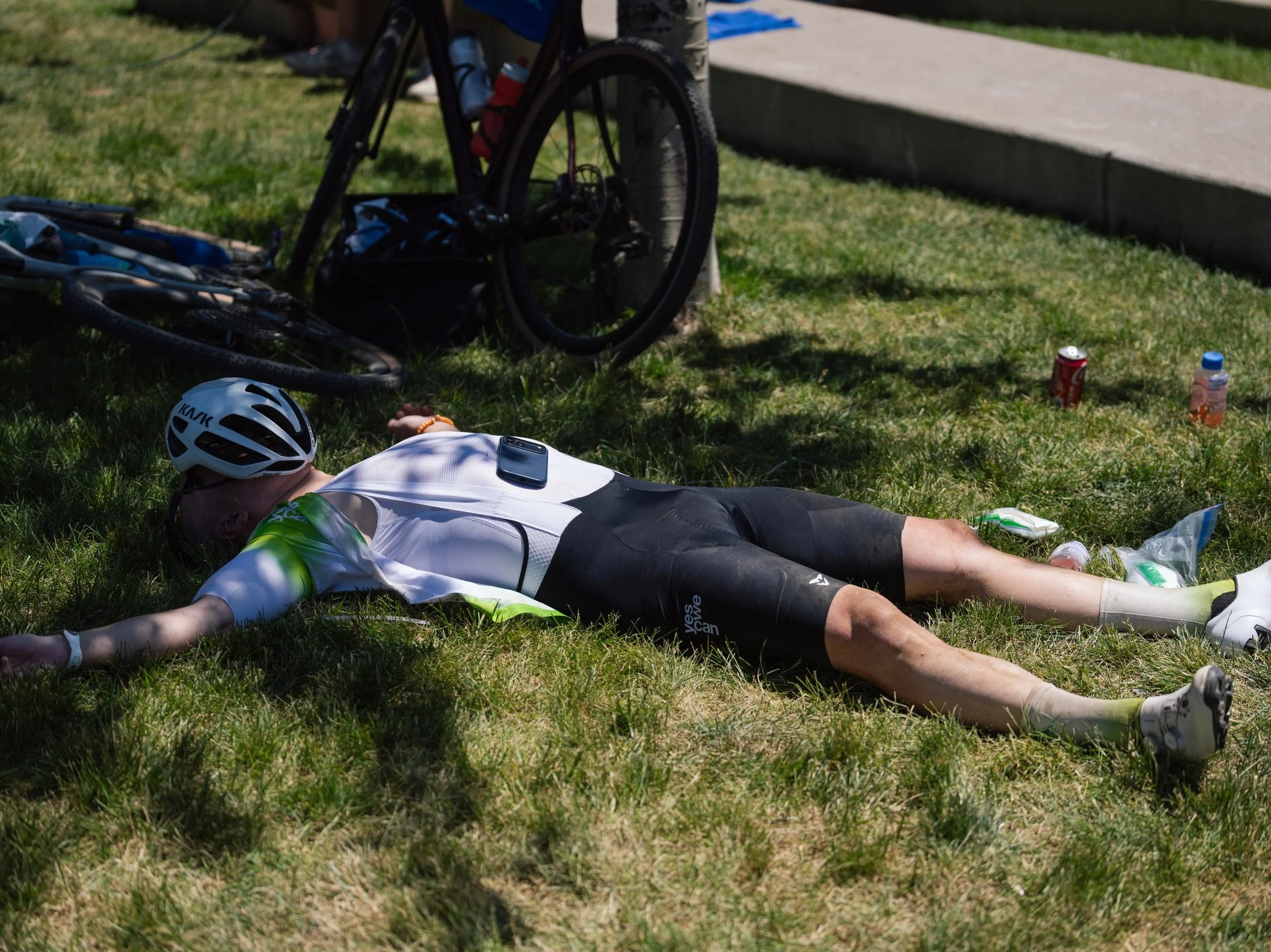 Alright, it&rsquo;s been well over a month but what is still covered in dust? Your bike? Your car? Your shoes? Your soul? Be honest...