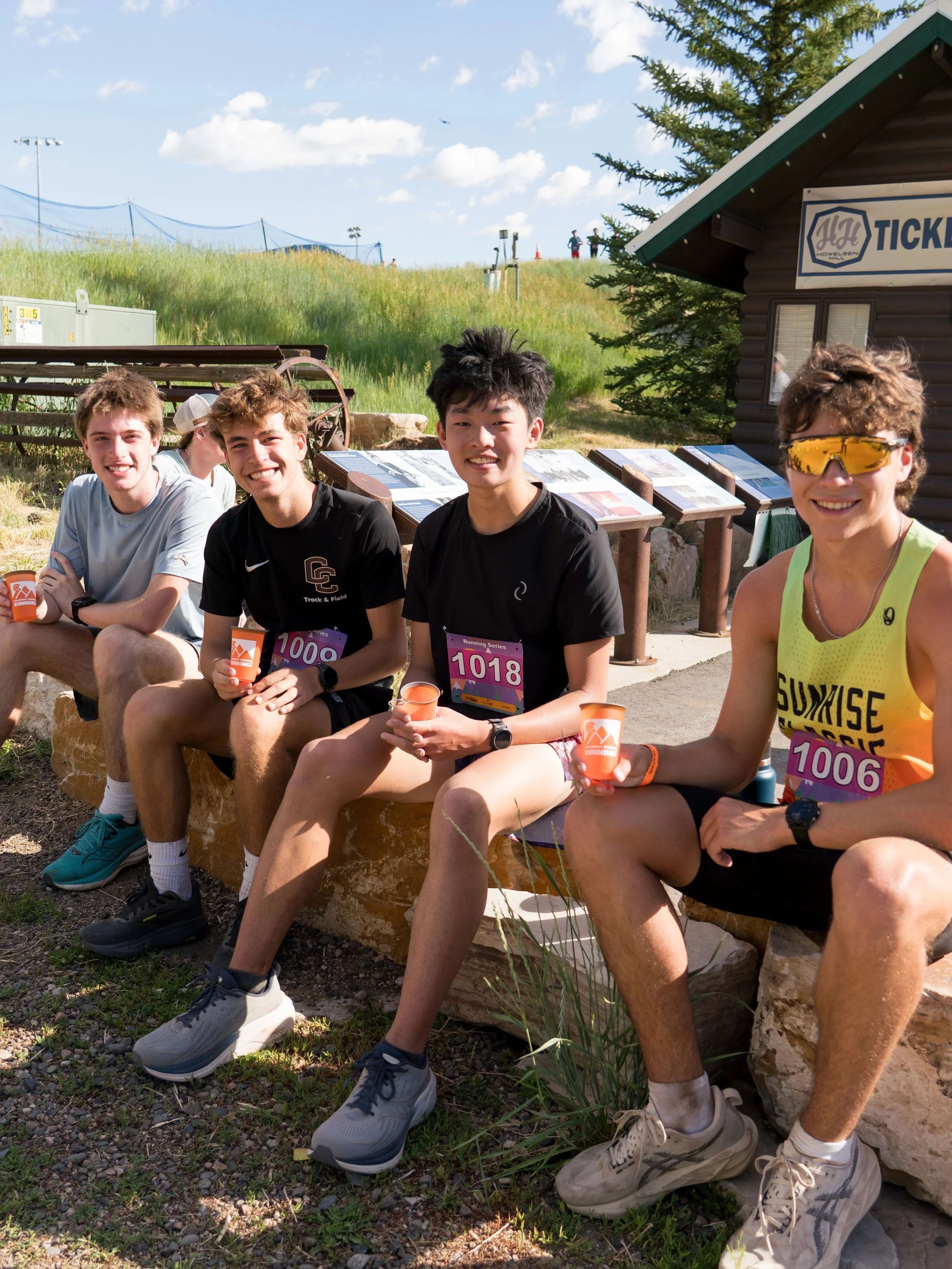 Tag your running buddy, because SBT TRL Run is returning to SBT: 2 days, 2 incredible experiences, one iconic location. 

Anyone else been bitten by the trail running bug this year? 🖐️🏃&zwj;♀️🏃&zwj;♂️