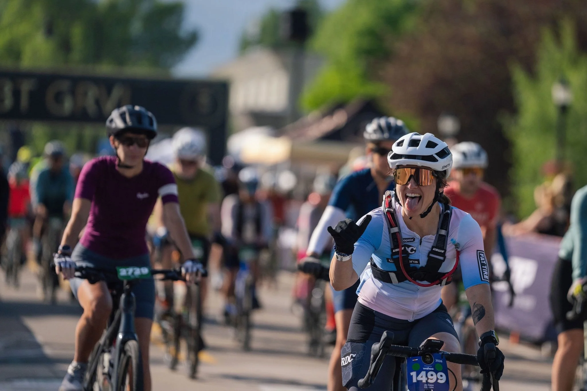 One weekend. A whole lot of ways to get after it. Gravel roads. Trail run miles. Friday Night Ventum MTN CLMB shenanigans. Breathtaking views. The best people. And, plenty of reasons to stay an extra day or two in Steamboat.

How will you take on the