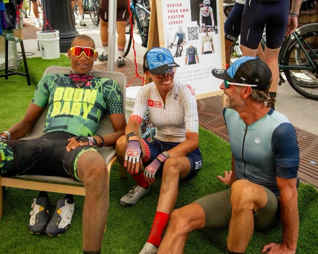 Crossing that finish line on Yampa comes with a lot of feelings, but walking away with your official @bocogear finisher hat is a moment that will last long after race day. Which color will you be signing up for this week?

We are proud to continue ou