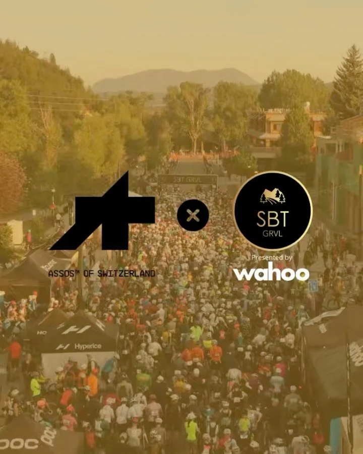 The perfect partnership starts with a shared focus: the rider.

ASSOS brings a relentless pursuit of comfort, innovation, and performance. @sbtgrvl brings an experience built around challenge, inclusivity, and the joy of riding together on the gravel