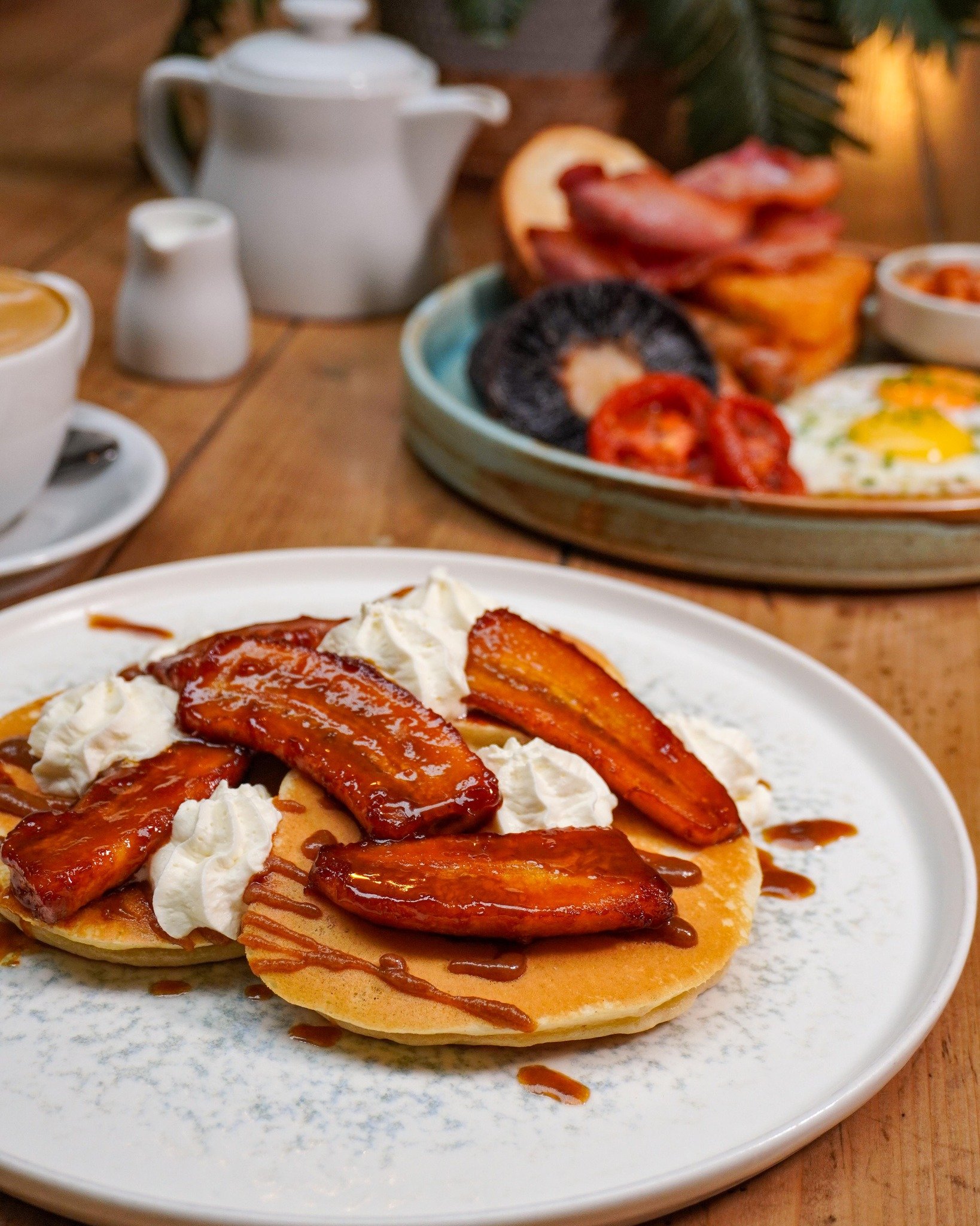 Come and join us for our brunch menu and warm up with a full English, or some American style pancakes for those with a sweet tooth 😋🥞🥓

#brunch #tynemouth #tynemouthfood #tynemouthrestaurant