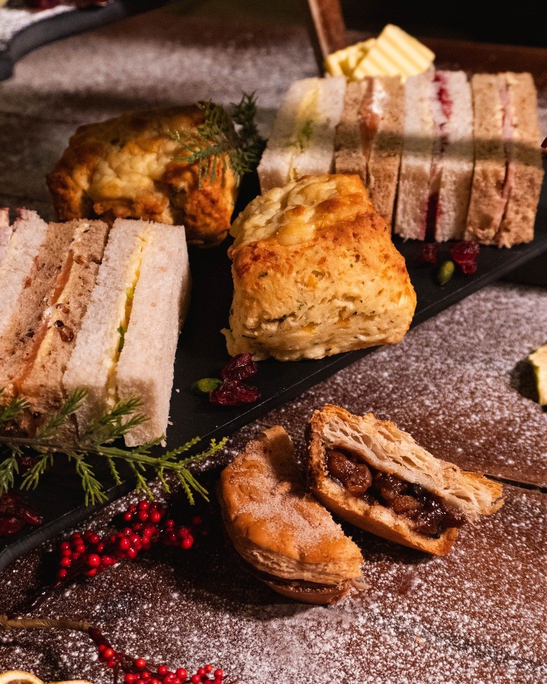 It's beginning to look a lot like Christmas at PTMY. ❄️

Bookings are filling fast for our Festive afternoon tea - the perfect way to start the Christmas season! 🎄

Link in bio to book 🔗

#tynemouth #festiveseason