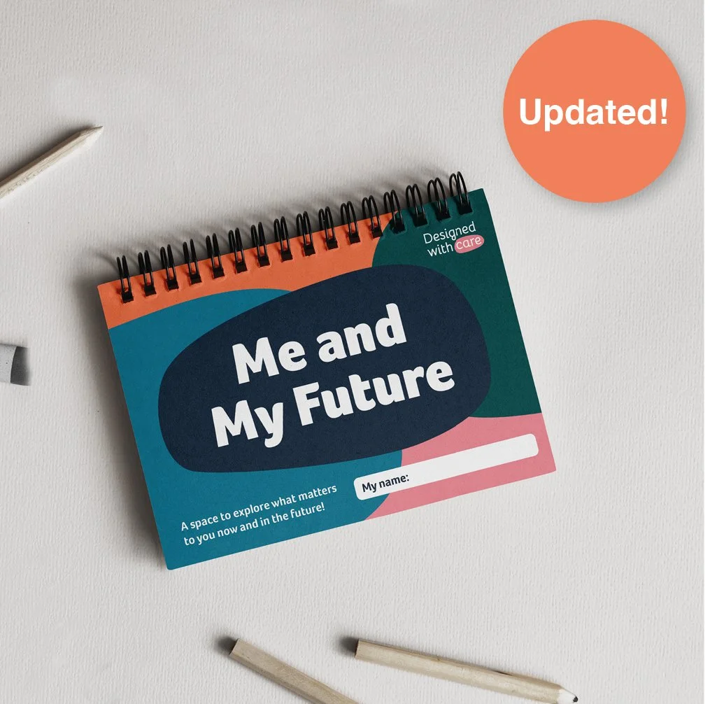 My and My Future – Take-home booklet