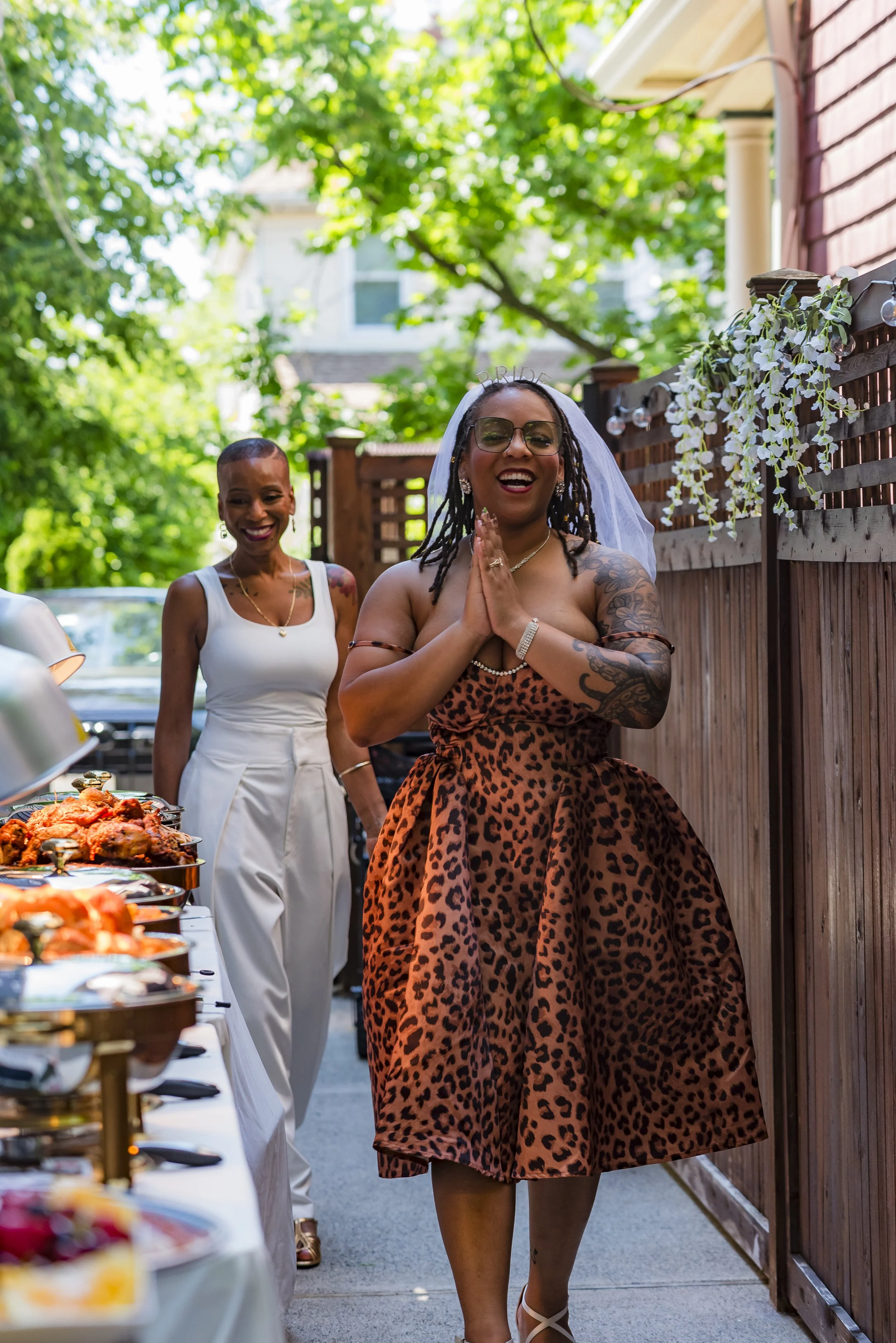 How One Busy Professional Planned an Elegant Bridal Shower Without Putting Her Life on Hold