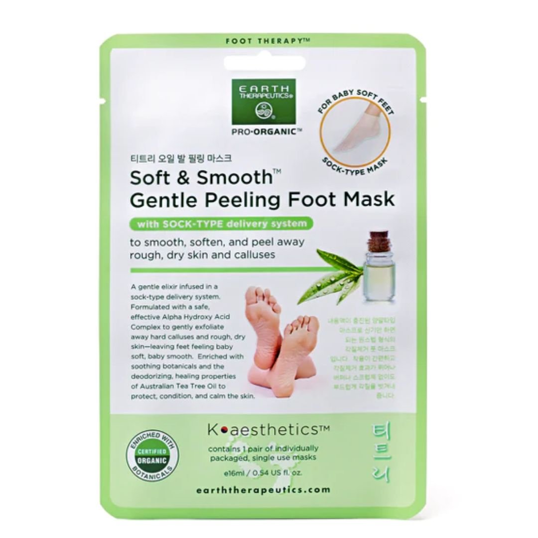 Foot Peel Mask | Calluses Dead Peeling Foot Mask – Therapeutics