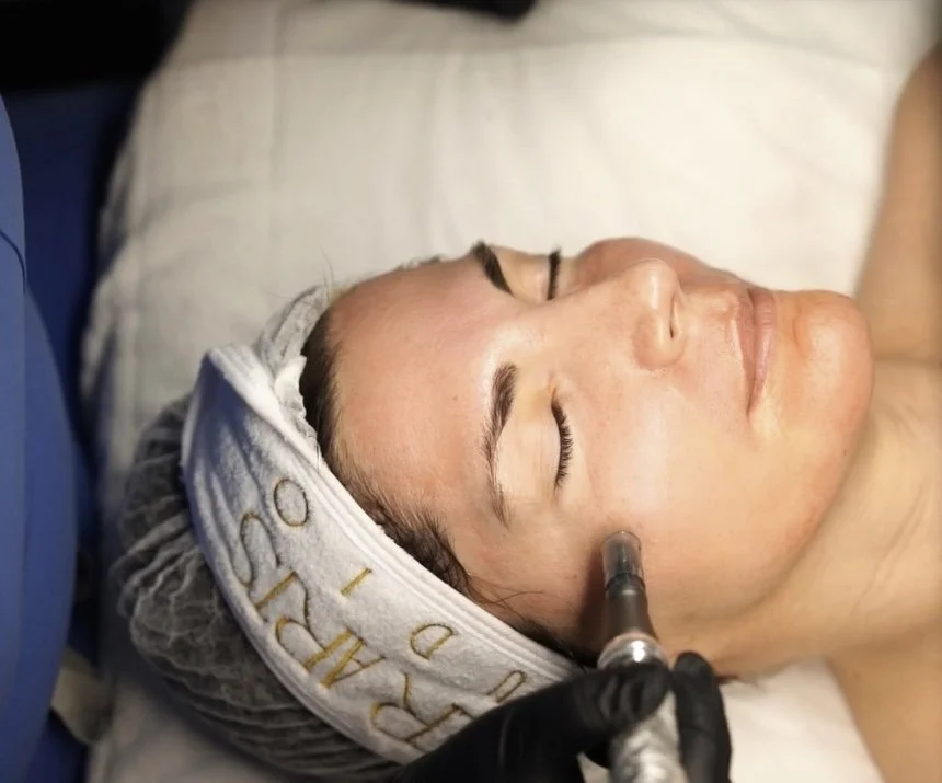 The Collagen-Boosting Treatment Everyone Is Talking About