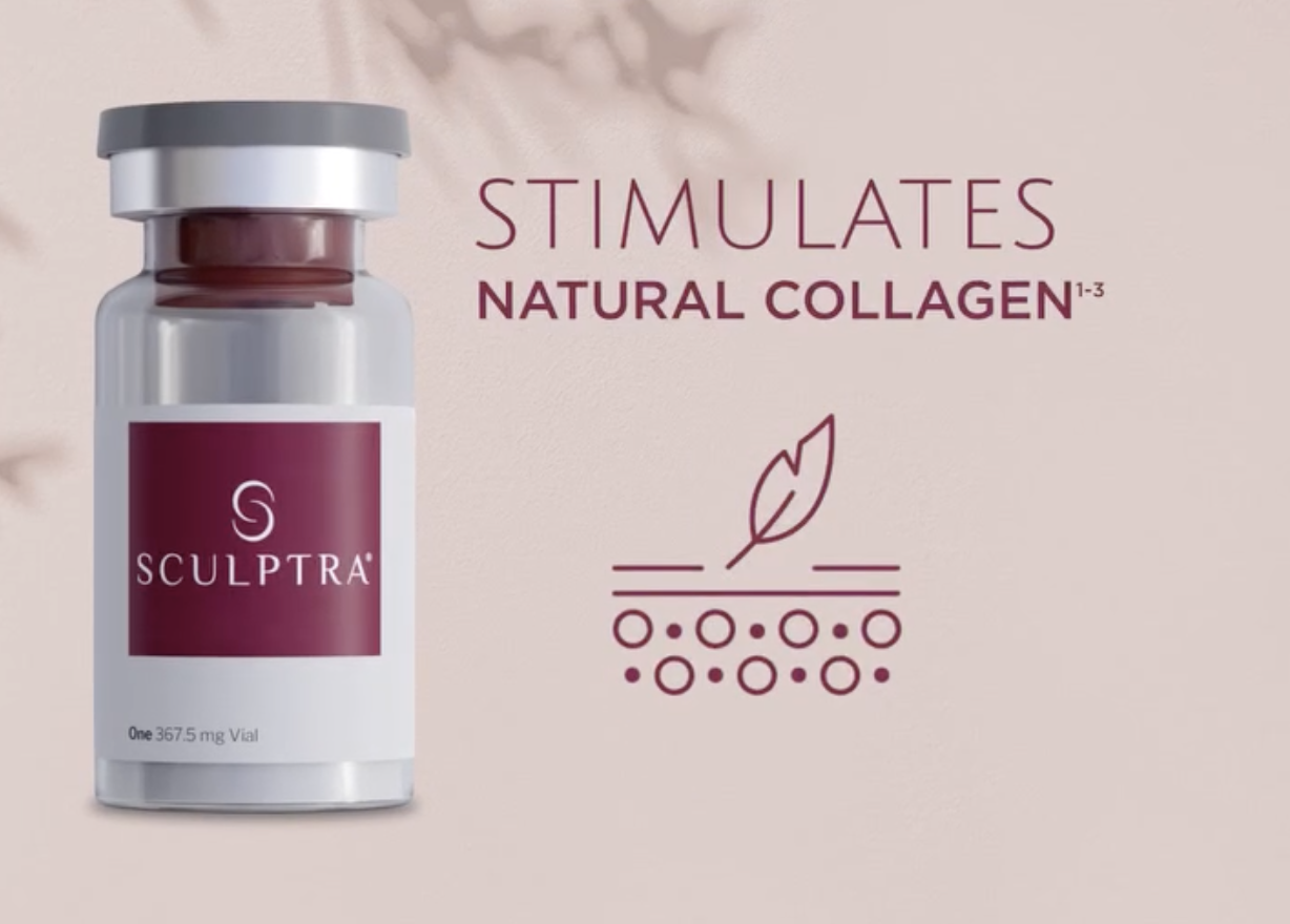 How Sculptra Is More Than Just Another Filler