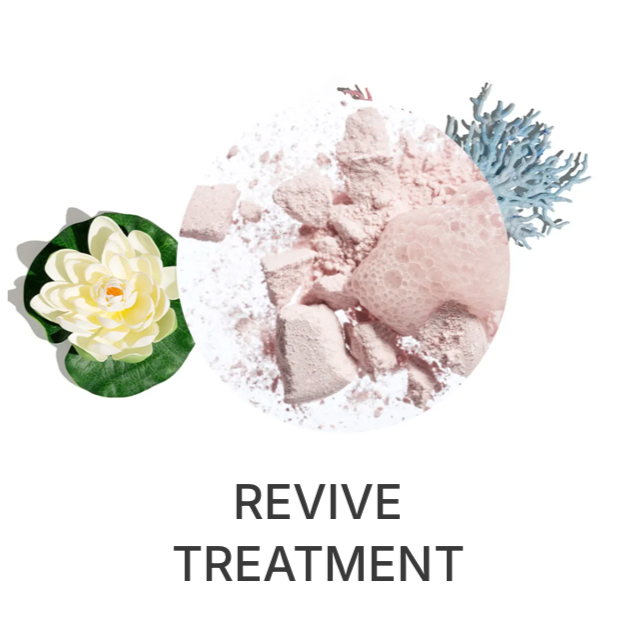  OxyGeneo™ Revive helps to prevent premature skin aging while reducing fine lines, improving texture, and smoothing overall skin appearance. 