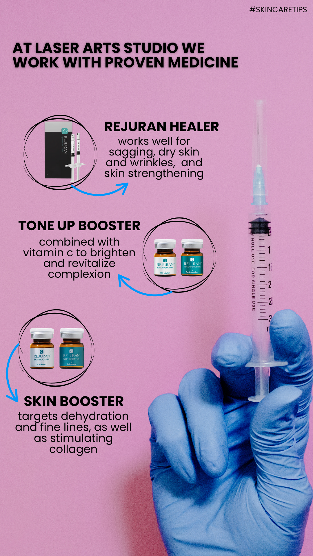 Mermaid Facial, Rejuran, Salmon sperm, PDRN, salmon DNA, injections, skin healer, booster, revitalization