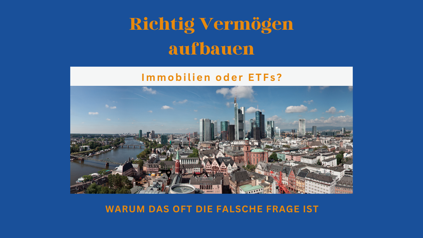 richtig vermoegen aufbauen