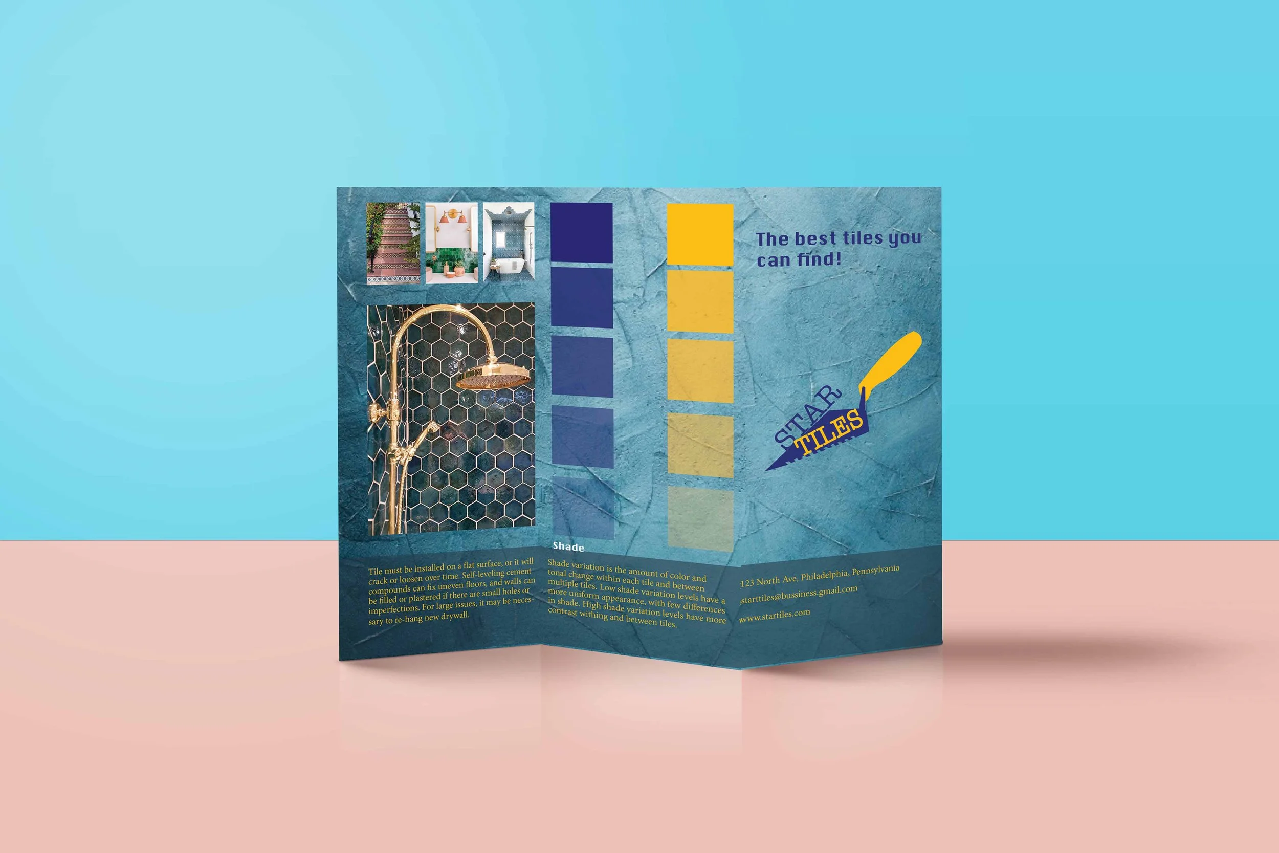 Star Tiles
