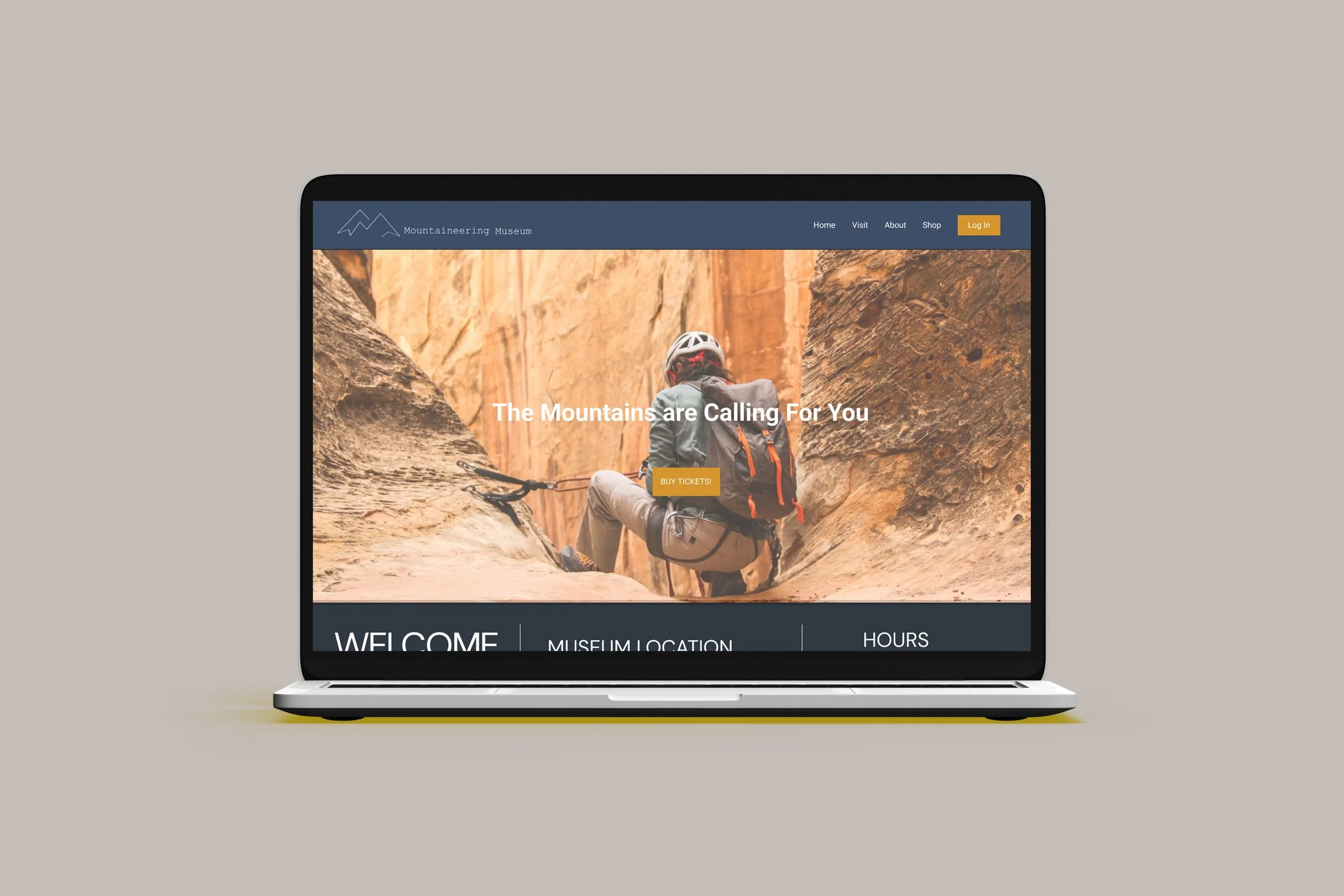 MOUNTAINEERING MUSUEM